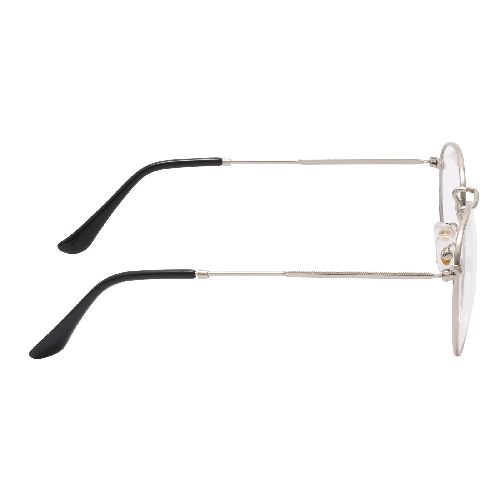 ROYAL SON Full Rim Round Spectacle Frame For Men and Women - RS006SF