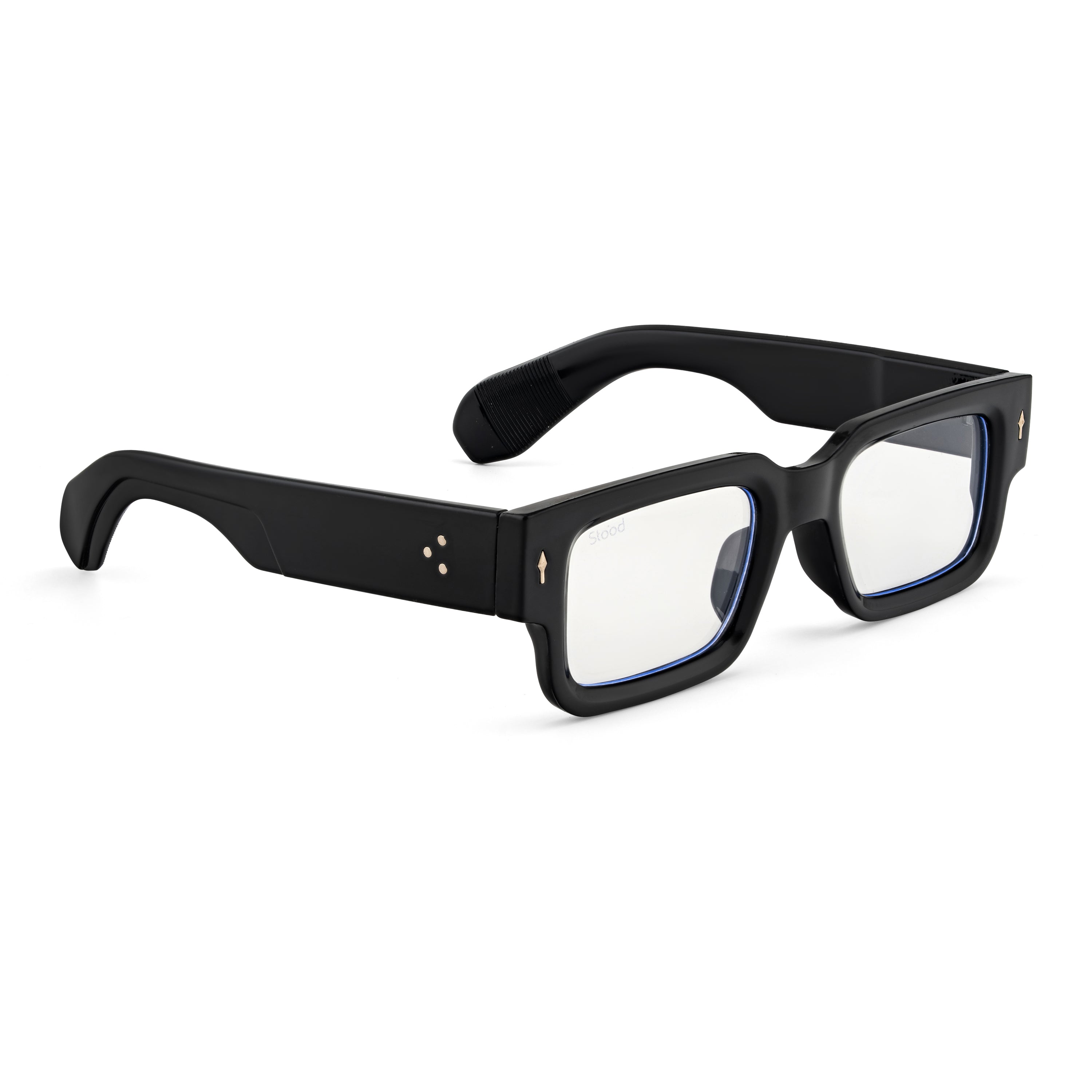 Stood Square Eye Protection Computer Glasses For Men & Women – SF-STD0014-C1