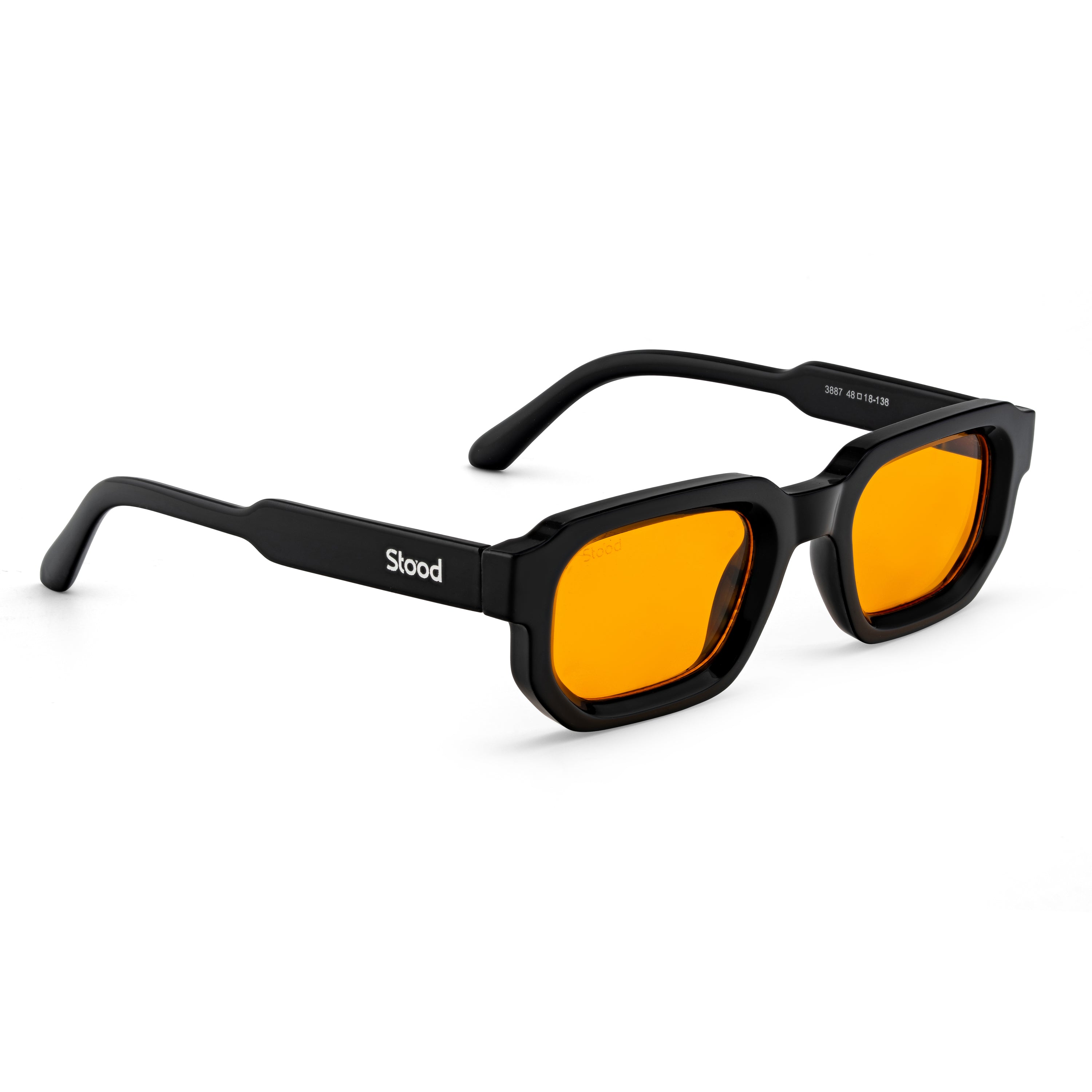 Stood Square Day Night Driving Sun Glasses For Men For Men & Women Stylish – SG-STD0025-C2