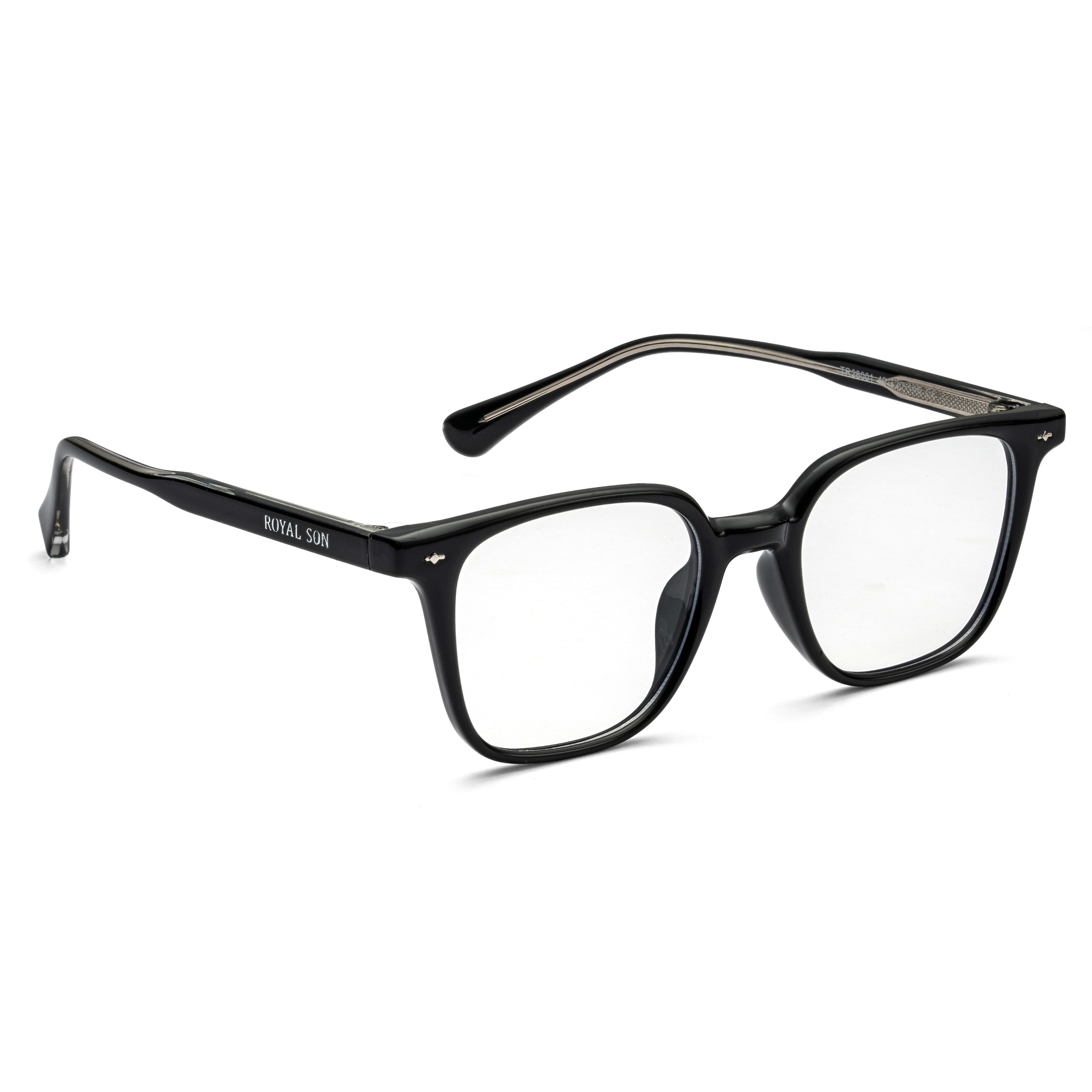 Royal Son Square Eye Protection Computer Glasses For Men & Women – SF-RS1112-C1