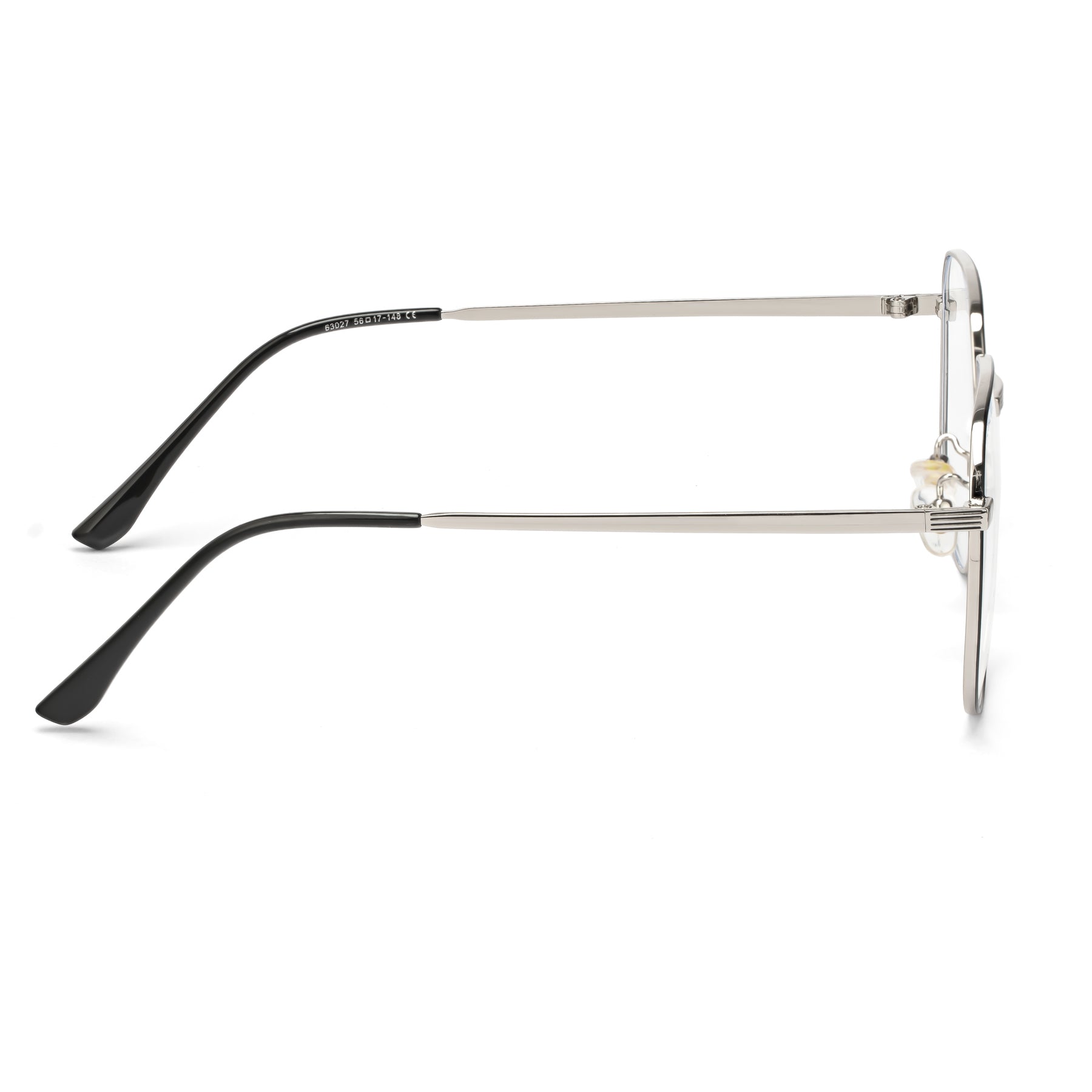 Royal Son Square Blue Ray Cut Men Women Eye Glasses - SF0017-C2