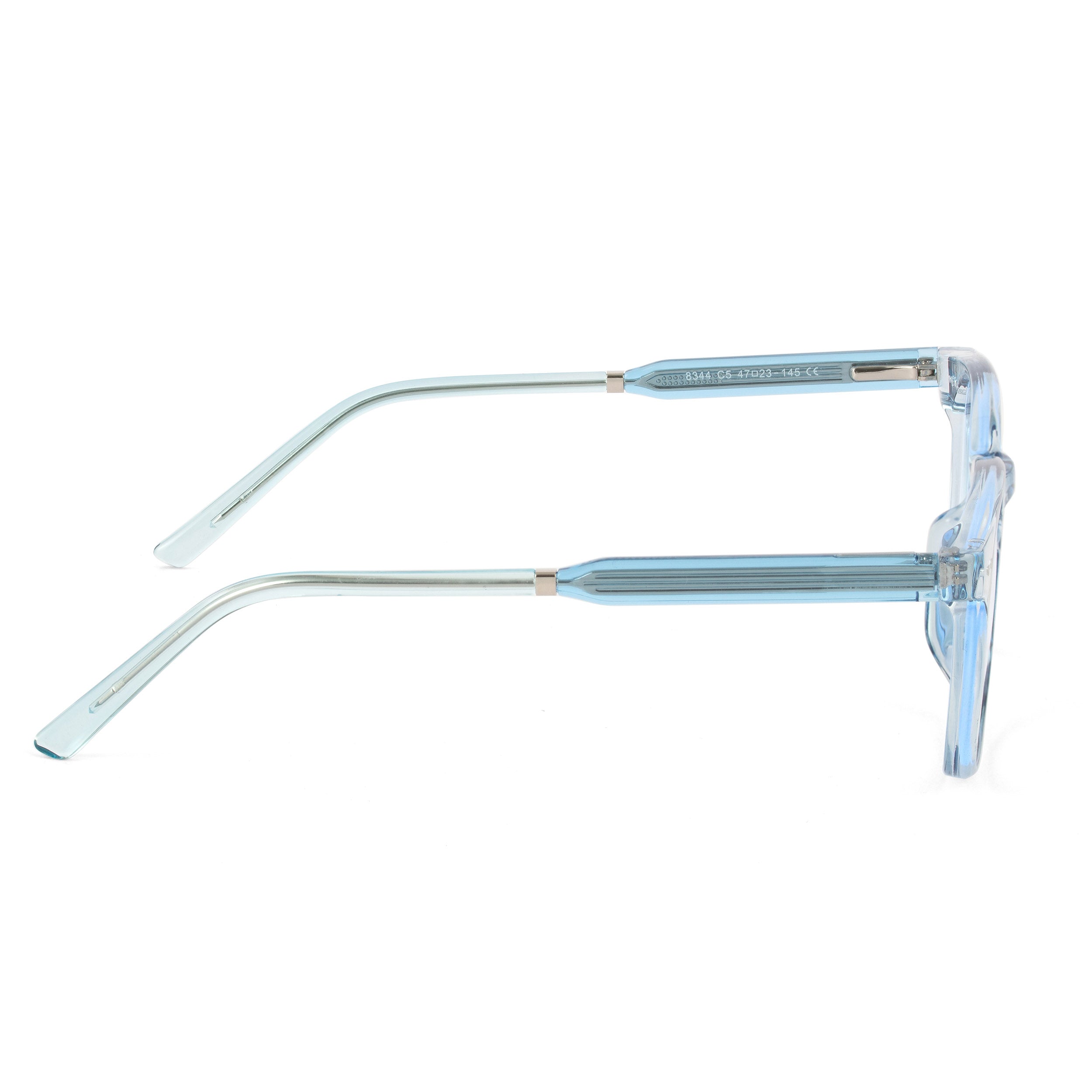 Royal Son Full Rim Blue  Light Blocking Computer Glasses  Men Women - SF0058-C3
