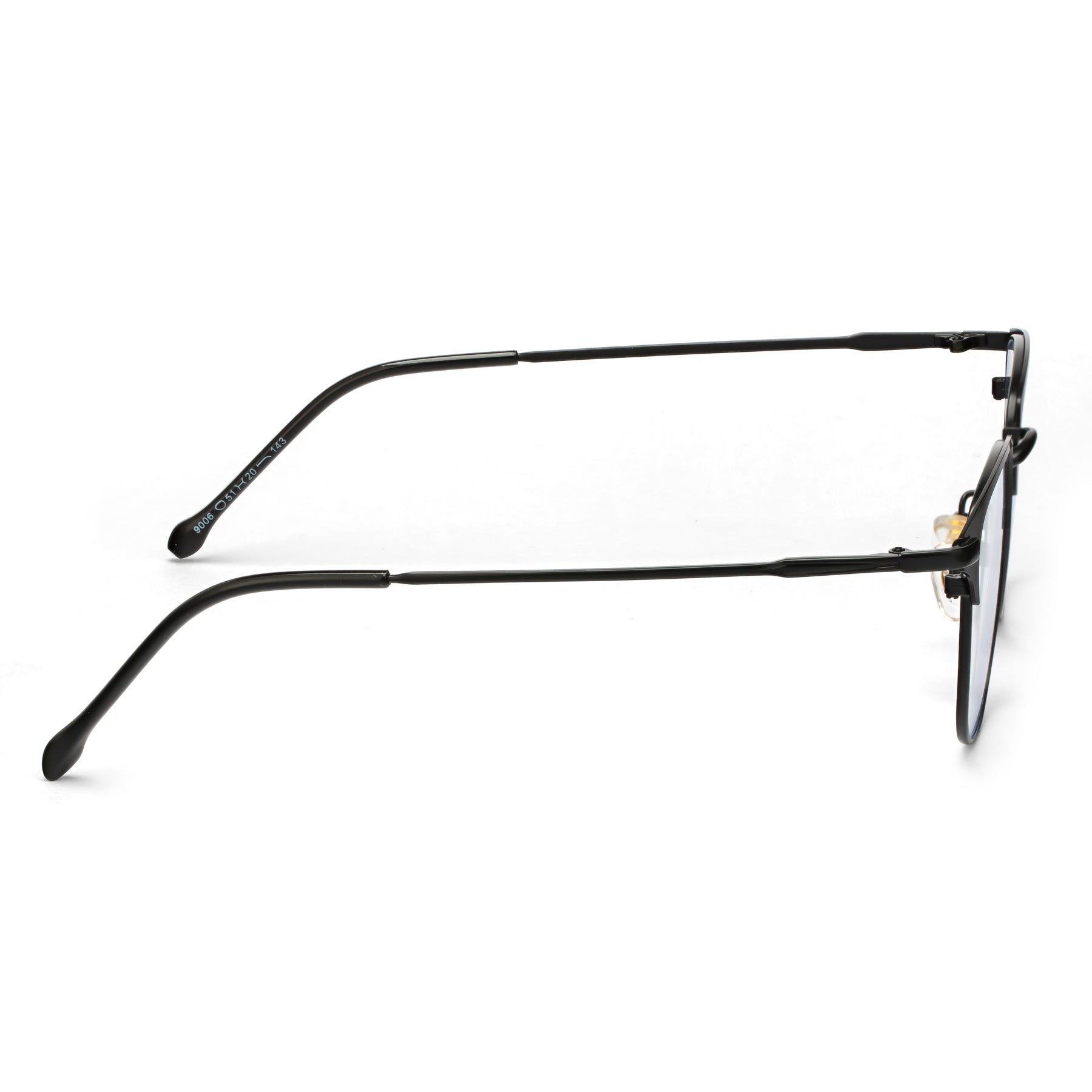 Royal Son Round Blue Ray Cut Men Women Eye Glasses - SF0022-C1