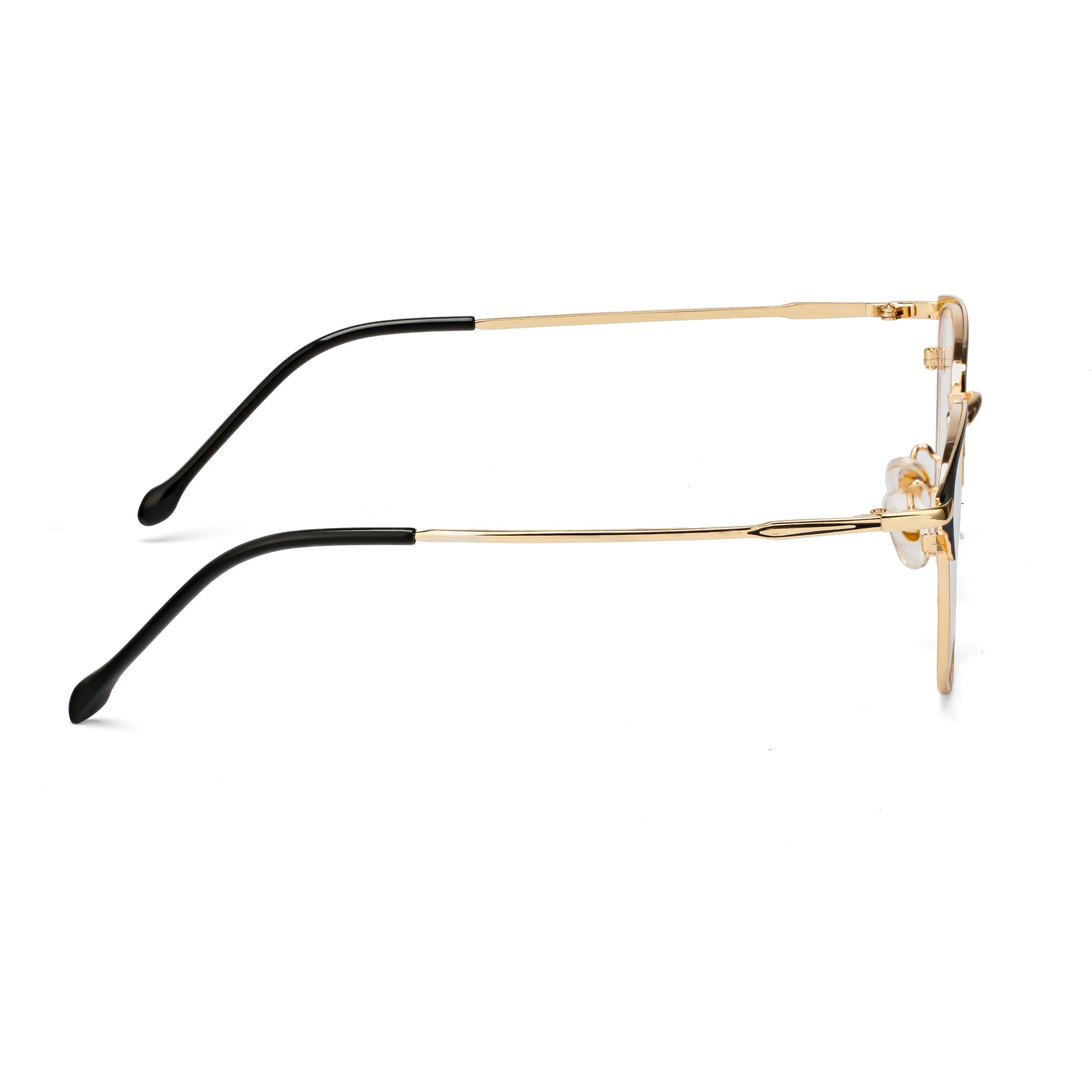 Royal Son Round Blue Ray Cut Men Women Eye Glasses - SF0022-C3
