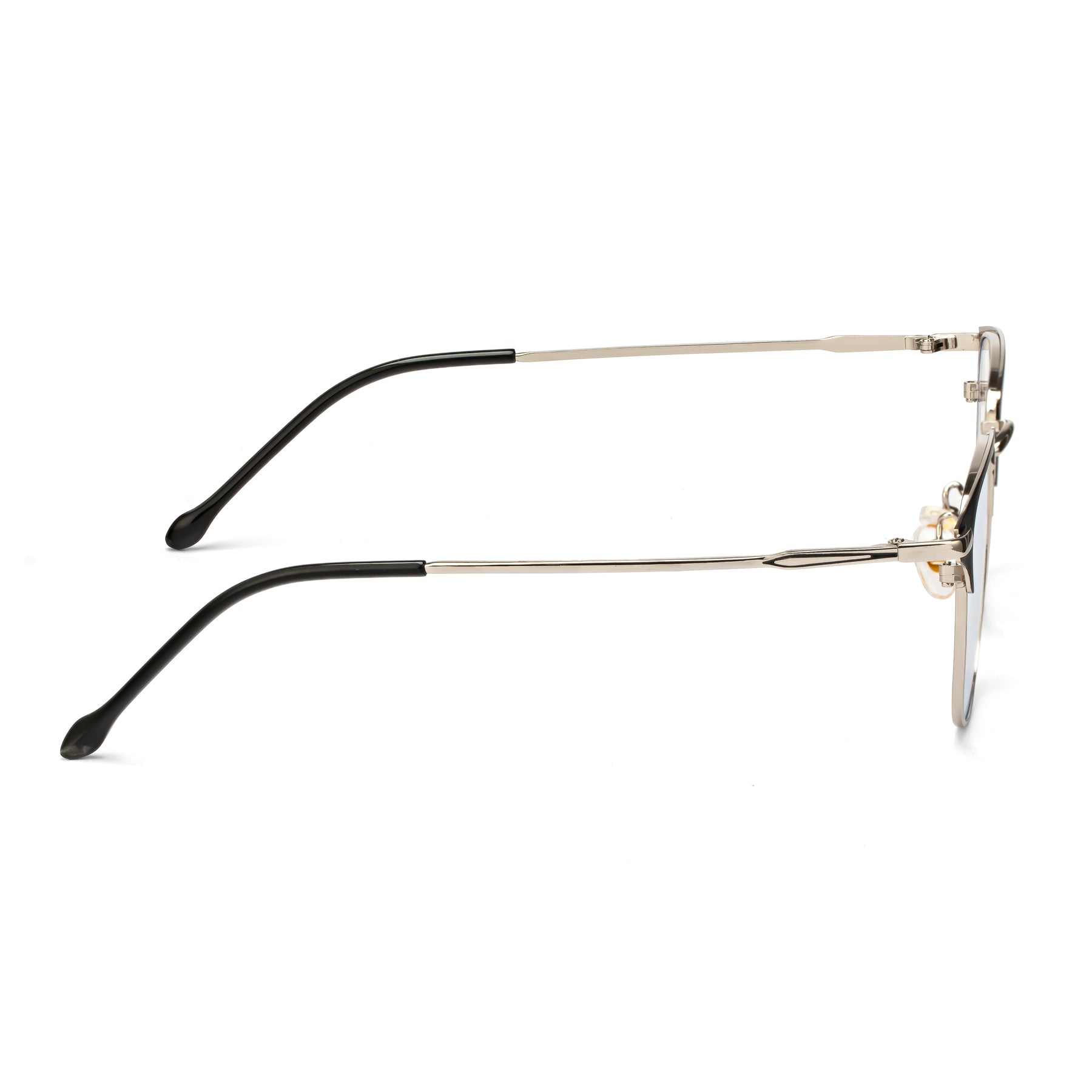 Royal Son Round Blue Ray Cut Men Women Eye Glasses - SF0022-C2