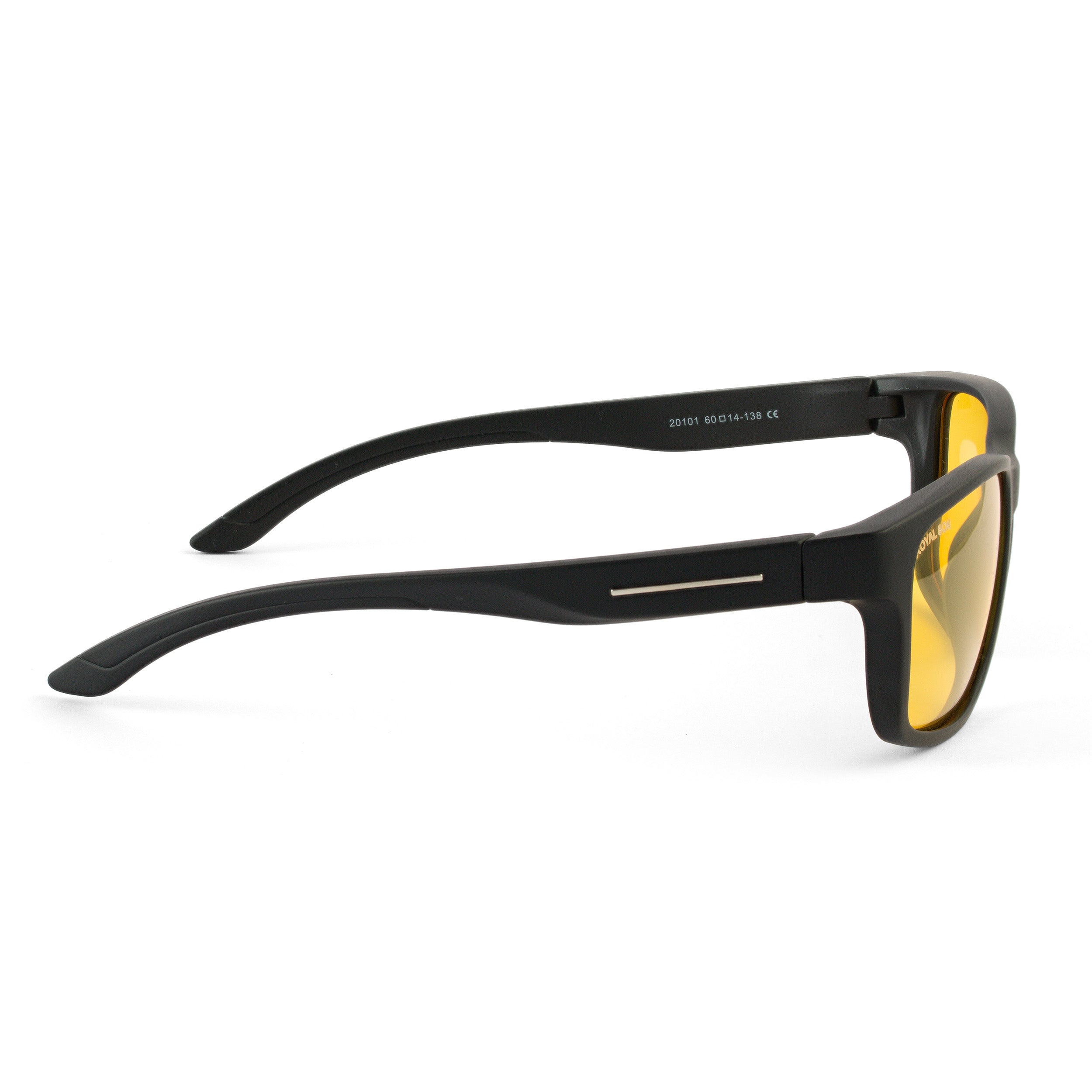 Royal Son Sports Black Polarized Sunglasses Men Women  - CHI00161-C2