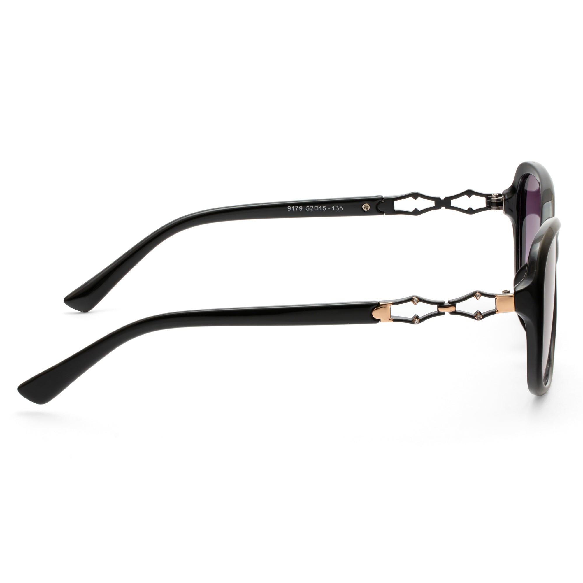 Royal Son Butterfly UV Protected Women Sunglasses - CHIWM00117-C1