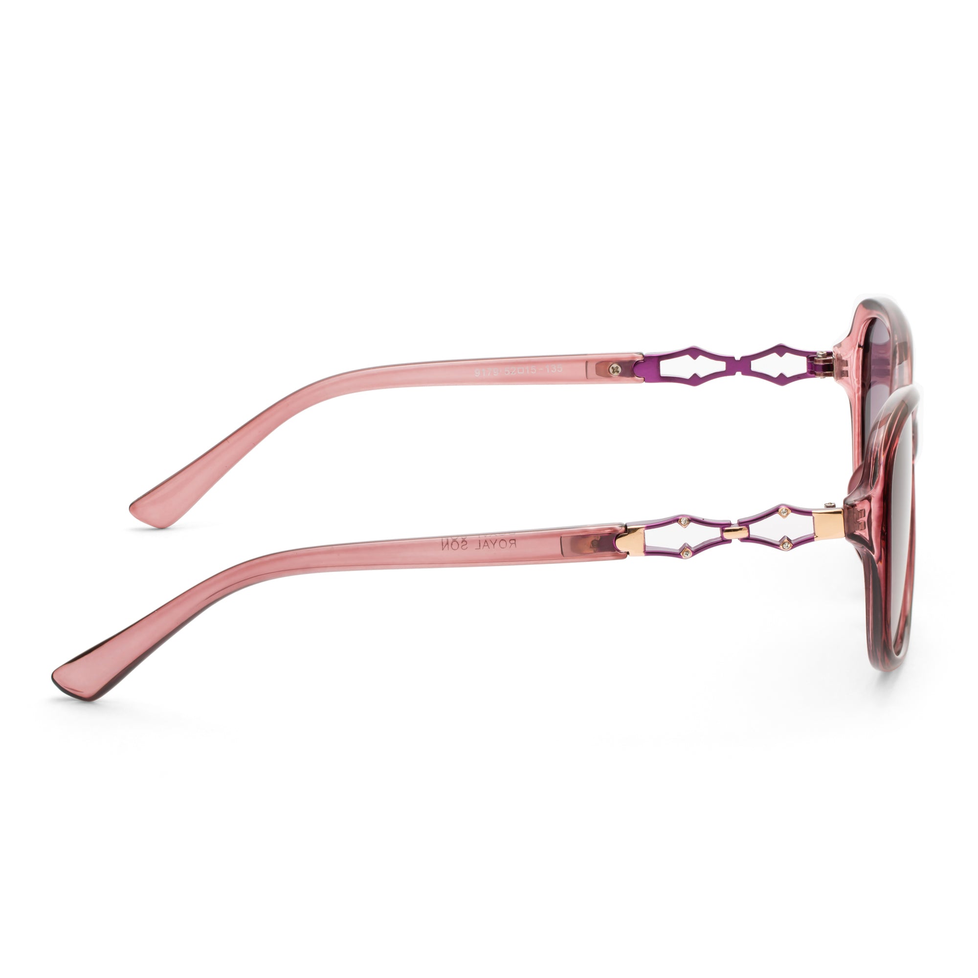 Royal Son Butterfly UV Protected Women Sunglasses - CHIWM00117-C4