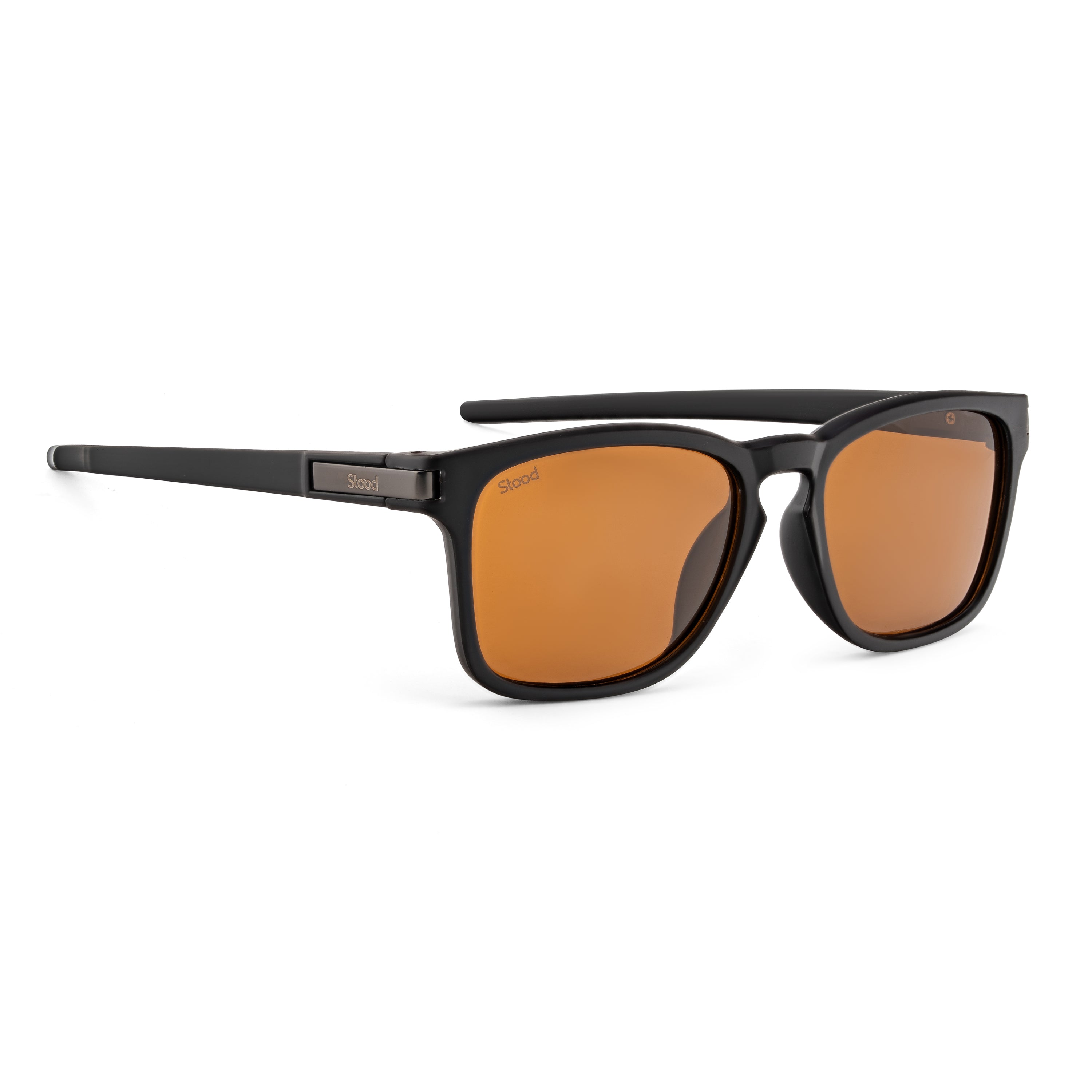 Stood Retro Square Polarized UV Protection Goggles For Men & Women Sunglasses – SG-STD0019-C3
