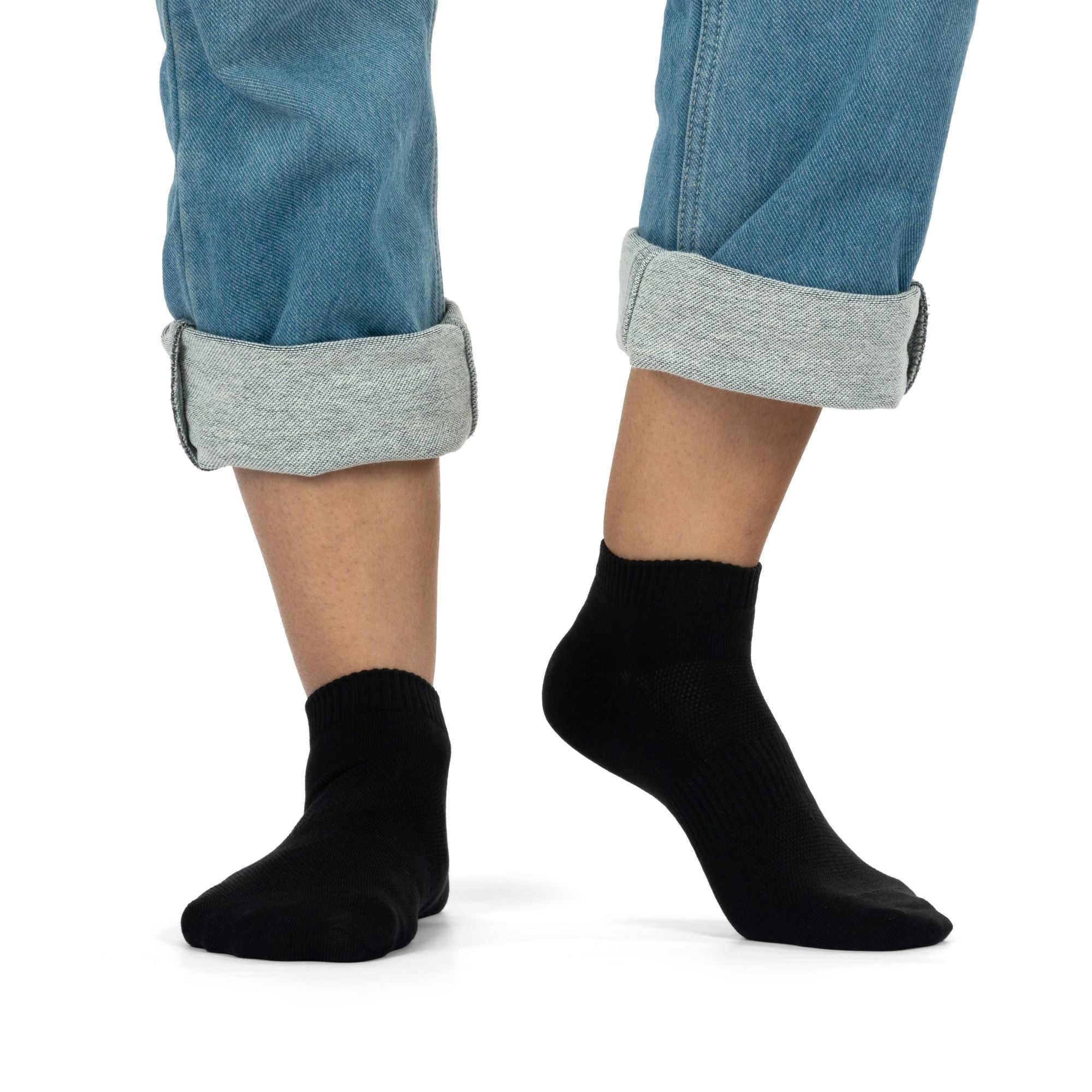 Royal Son Men Cotton Socks - 3 Pack - SC101-C1