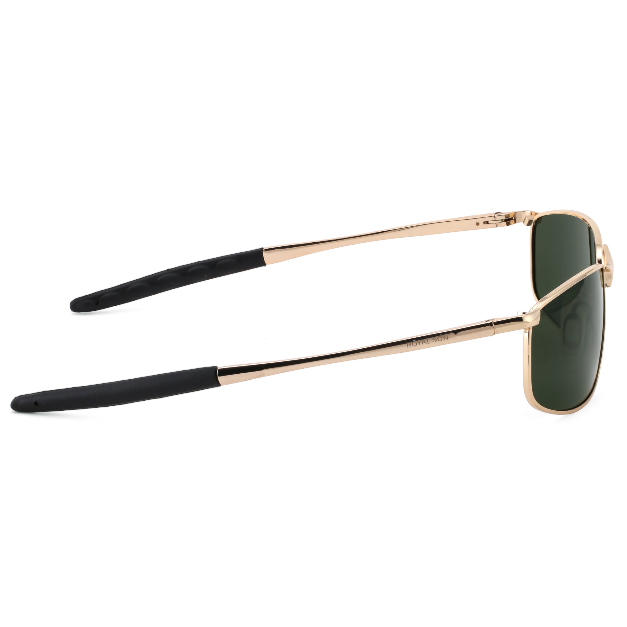 Royal Son Wrap-Around Polarized Men Sunglasses - CHI0083-C3