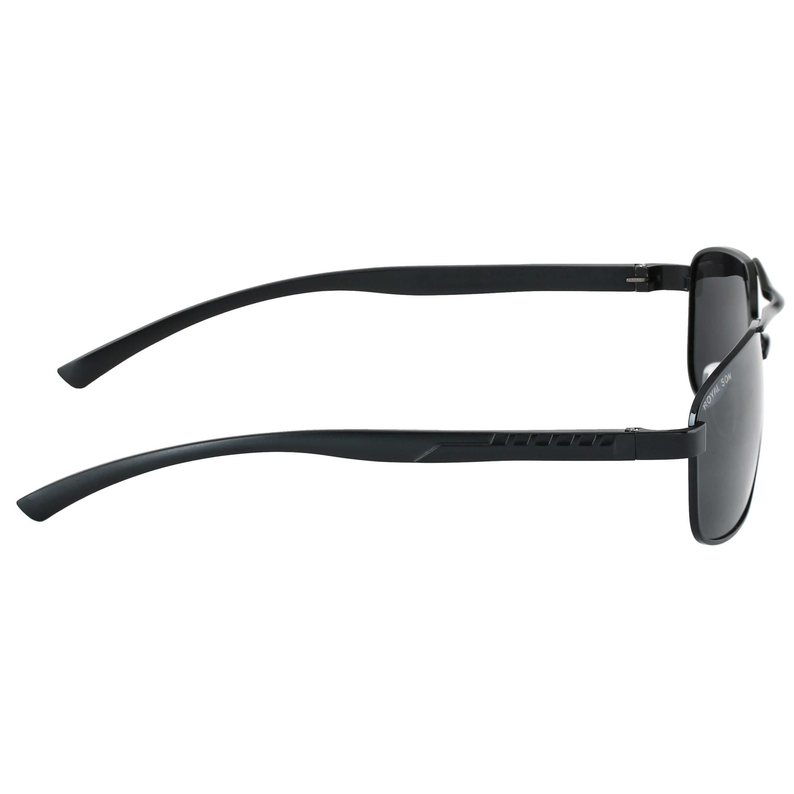 Royal Son Rectangular Polarized Men Sunglasses - CHI0085-C1