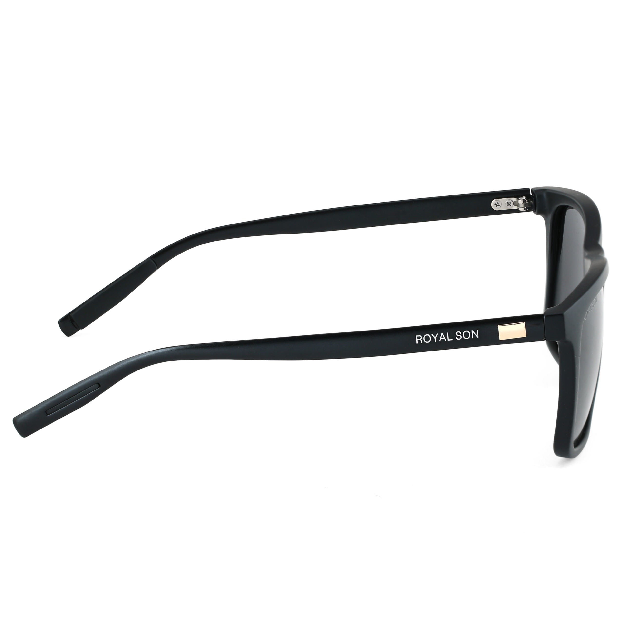 Royal Son Square Polarized Men Sunglasses - CHI0086-C1