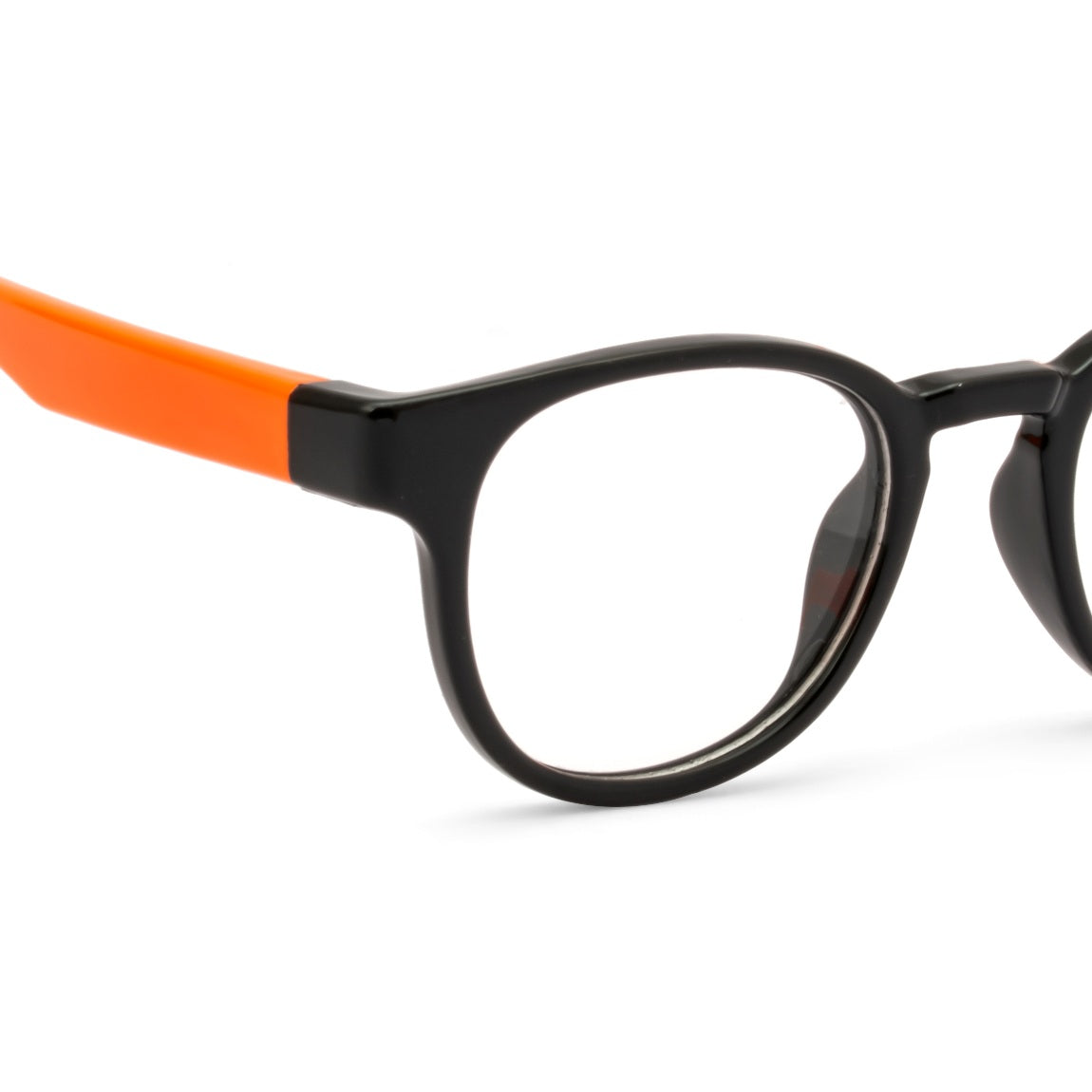Royal Son Retro Square Spectacles Frames For Kids- SFKID0052-C2