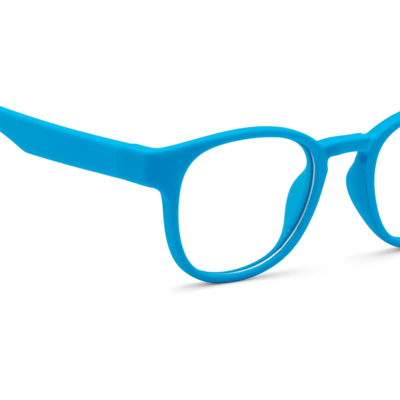 Royal Son Retro Square Spectacles Frames For Kids - SFKID0052-C4