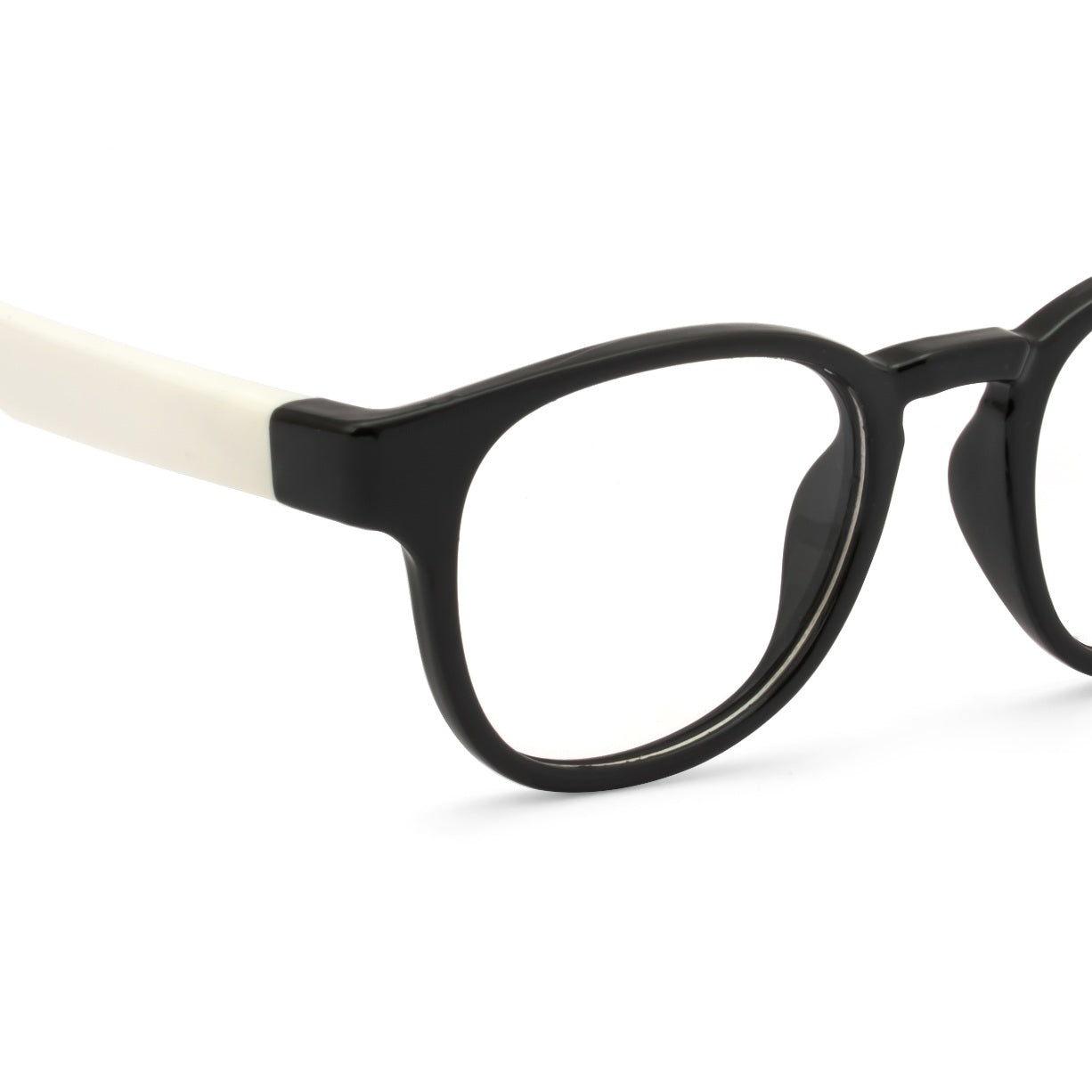 Royal Son Retro Square Spectacles Frames For Kids- SFKID0052-C1
