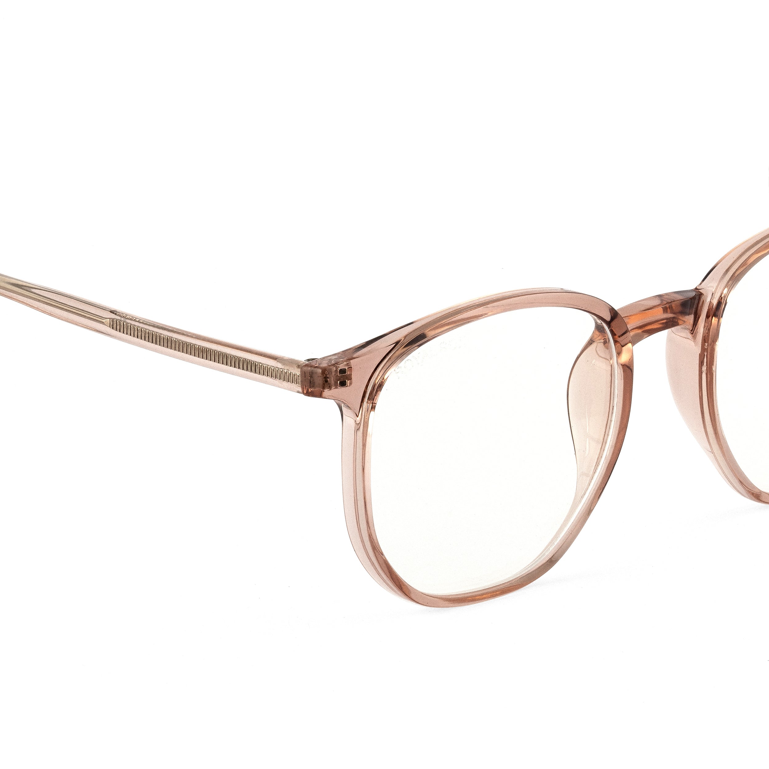 Royal Son Unisex Blue Ray Cut Spectacle Frames- SF0024-C5