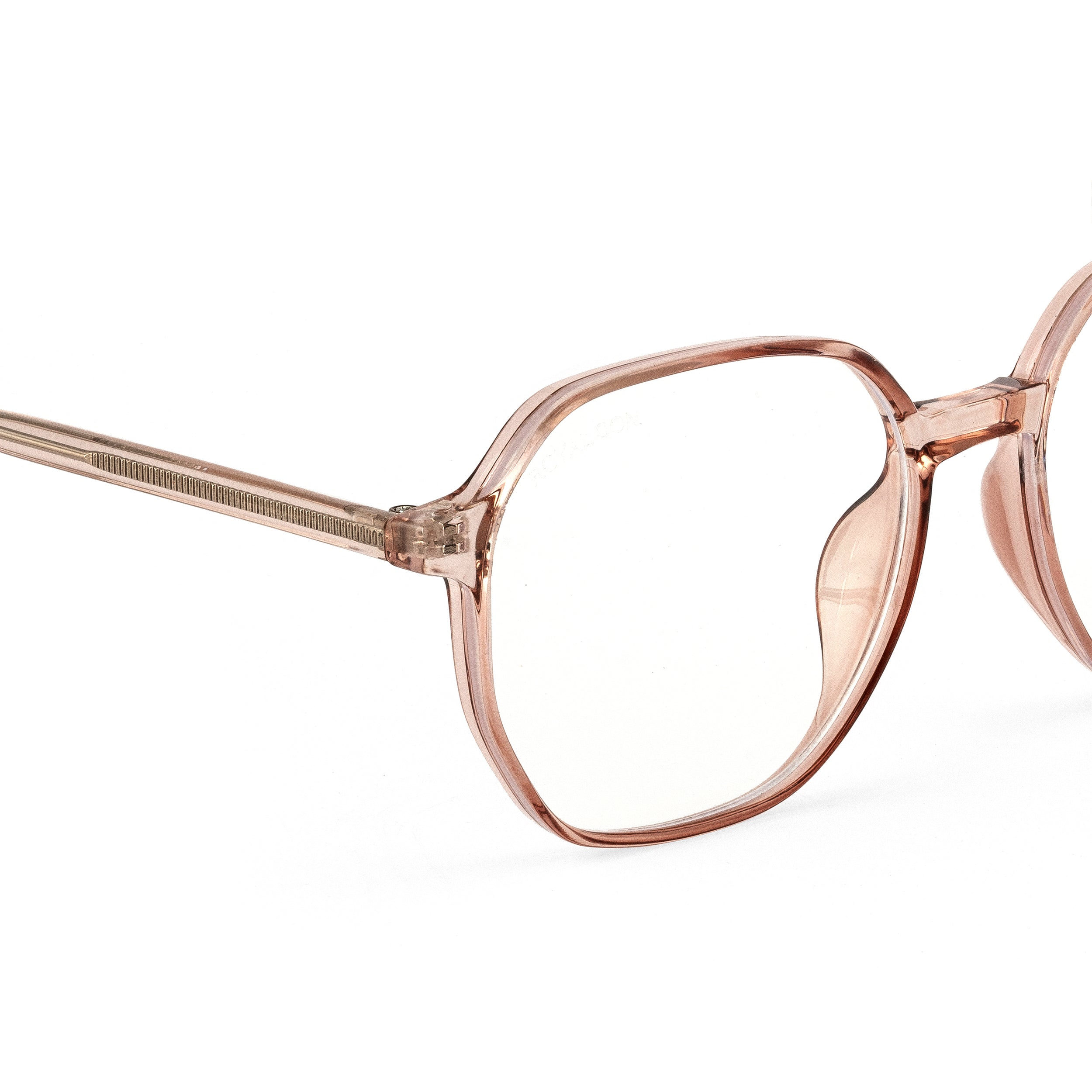 Royal Son Polygon Men's Spectacles - SF0025-C5