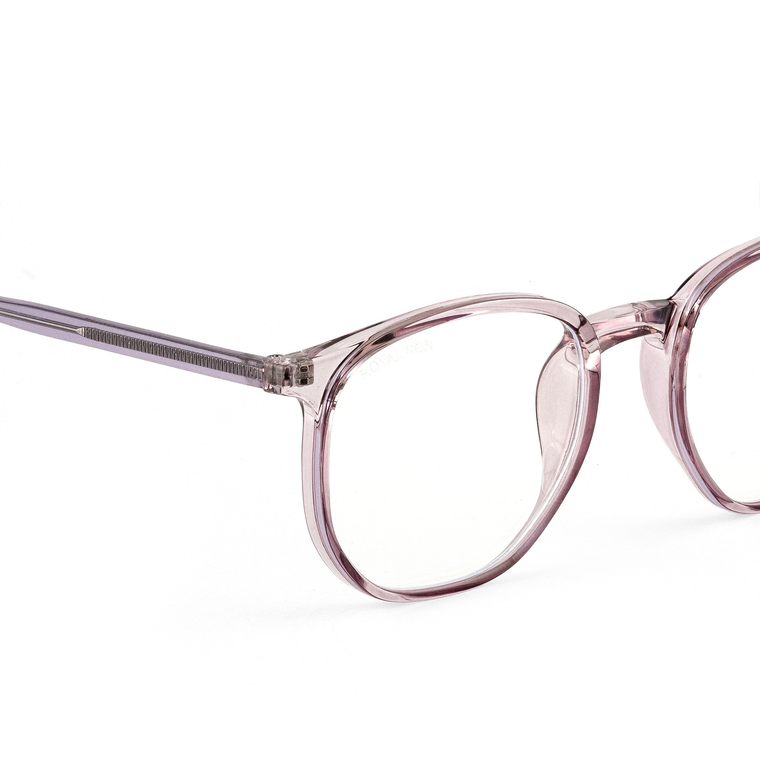 Royal Son Unisex Blue Ray Cut Spectacle Frames - SF0024-C6