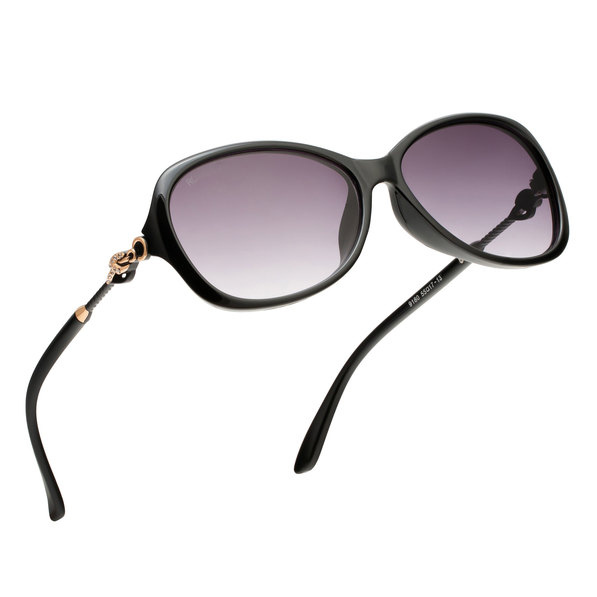 Royal Son Butterfly UV Protected Women Sunglasses - CHIWM00118-C1