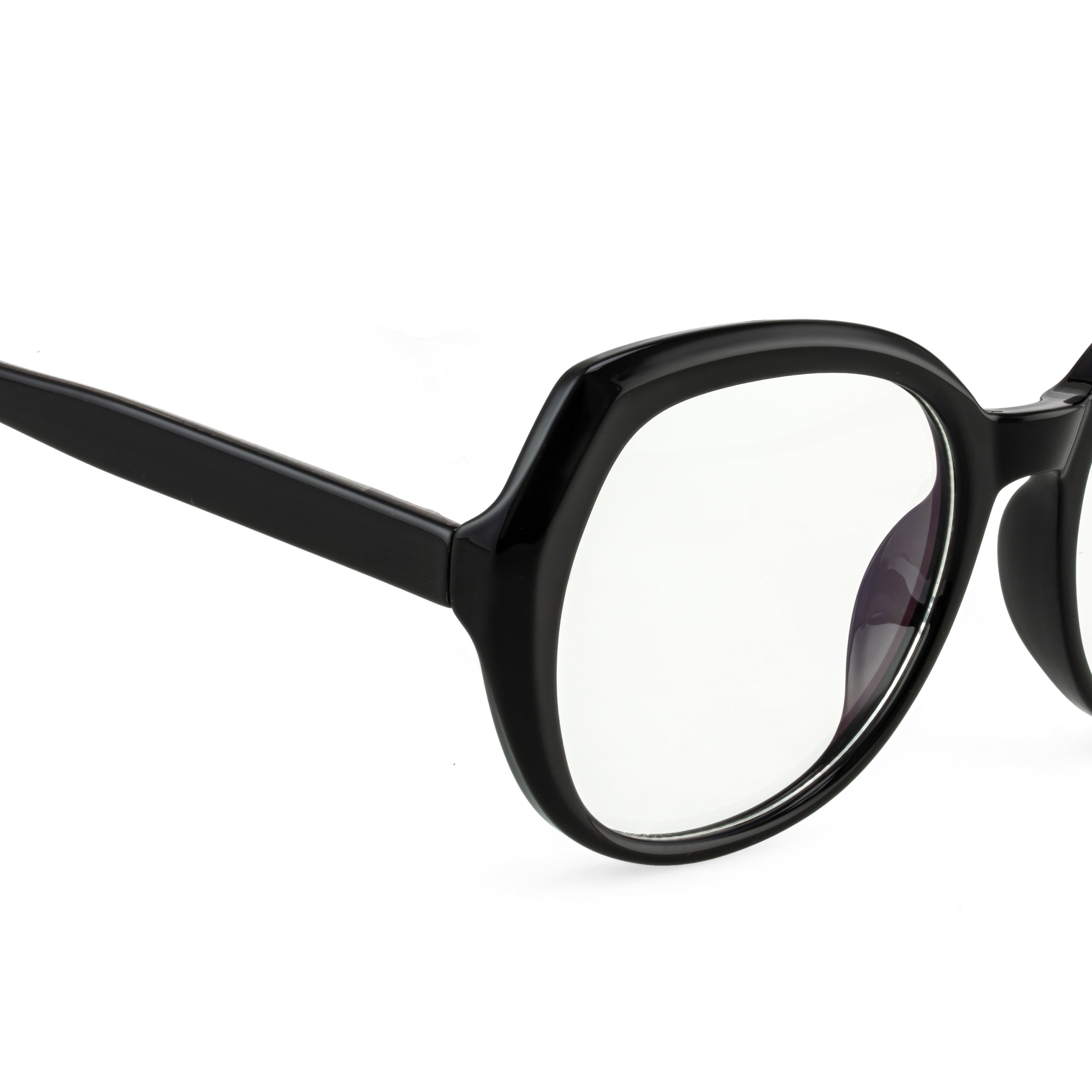 PERKEY Full Rim Oval  Spectacles Frames Women - OPTL004-C1