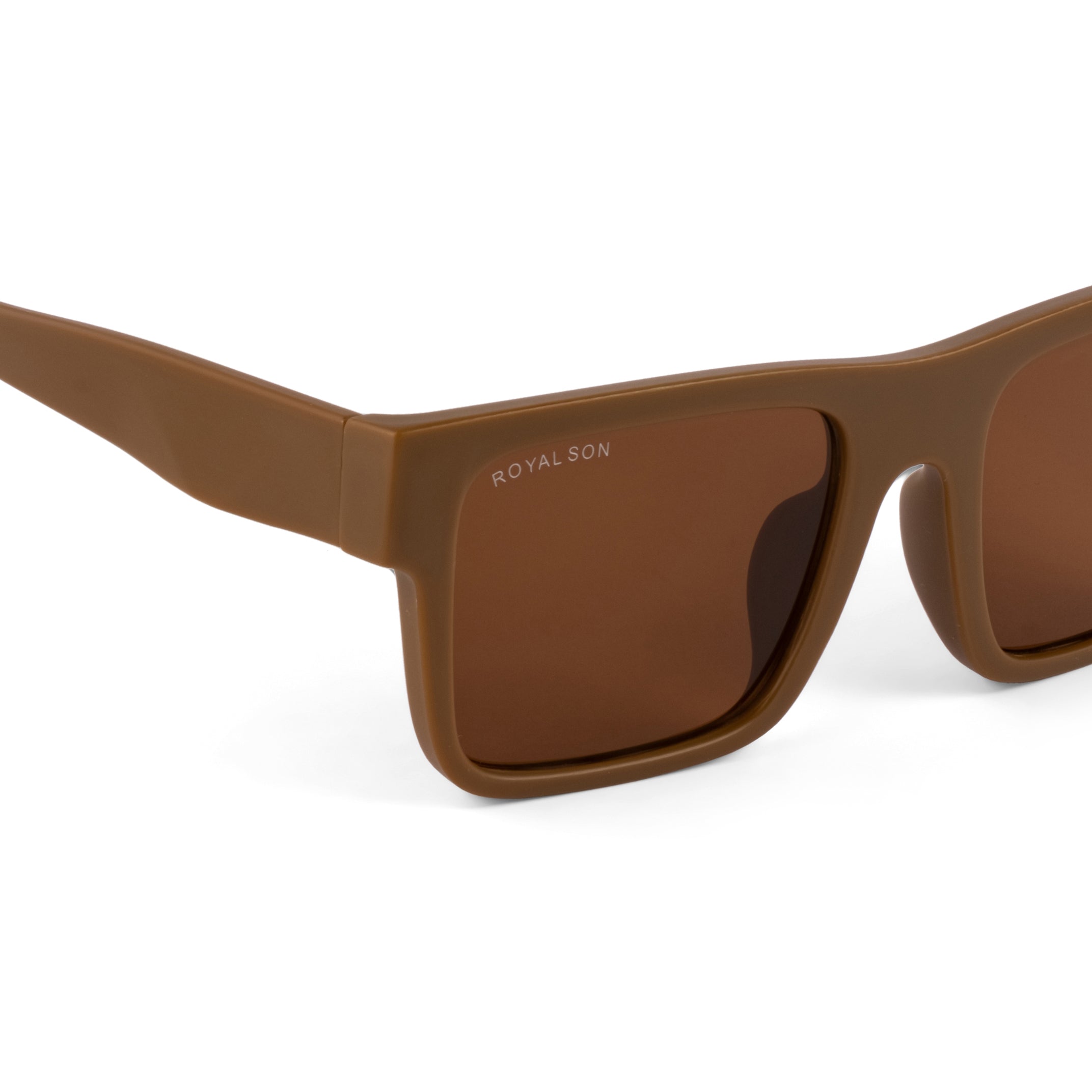 Royal Son Oversized Sunglasses Men Women - CHI00168-C3