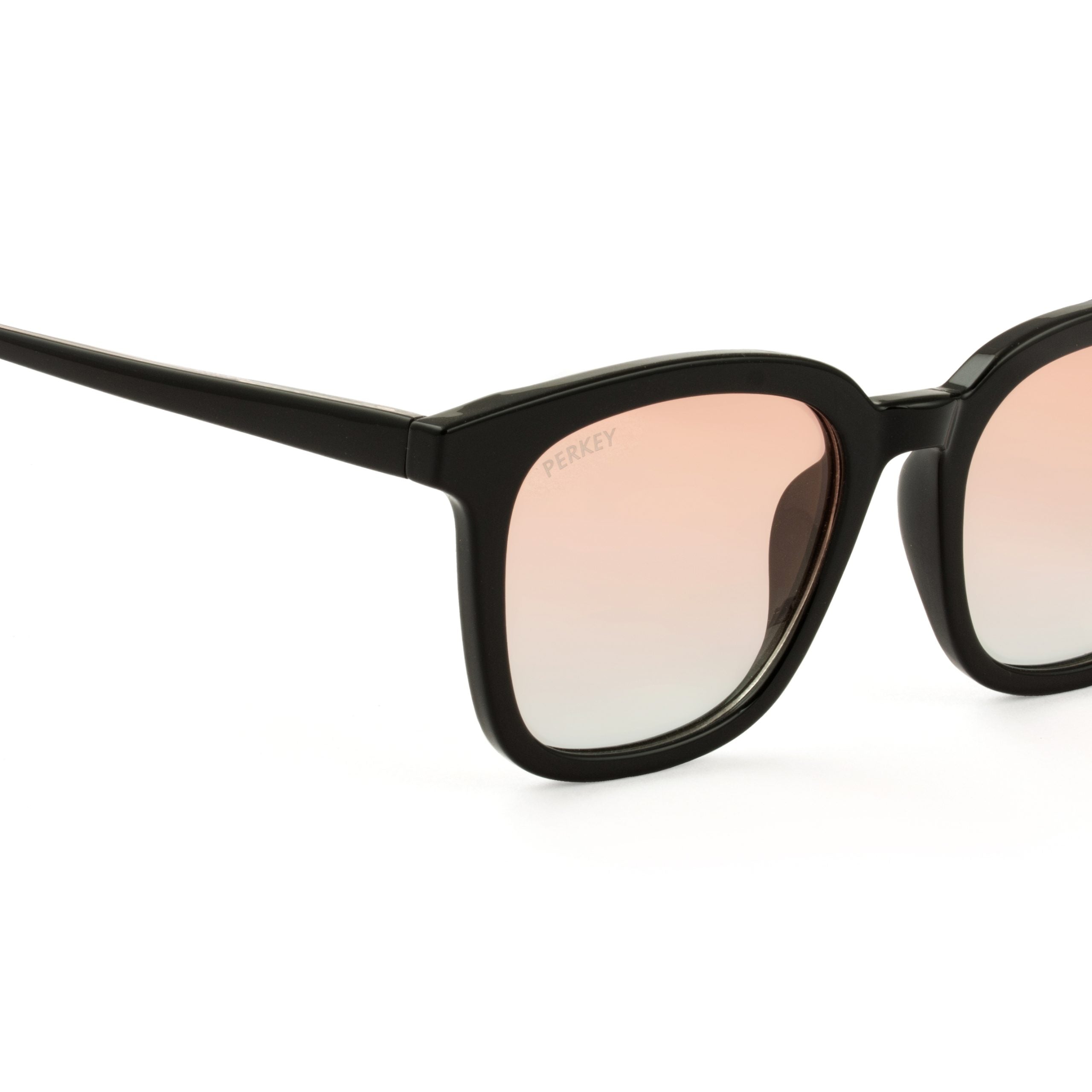 PERKEY Square Polarized Stylish Goggles Men Women - PRKY009-C3