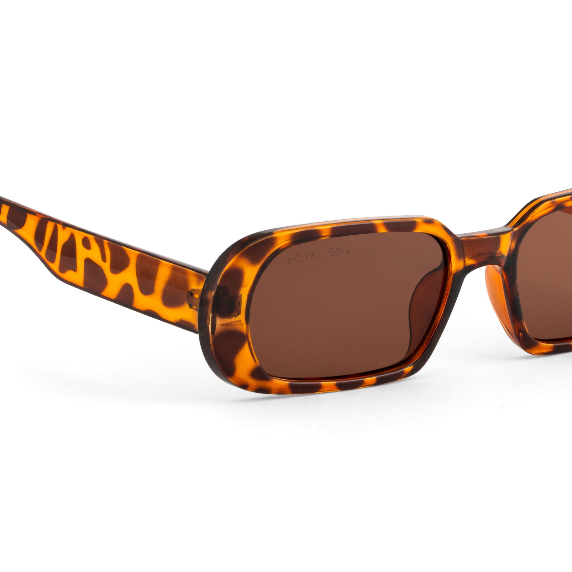 Royal Son Rectangular UV Protected Women Sunglasses - CHIWM00120-C4