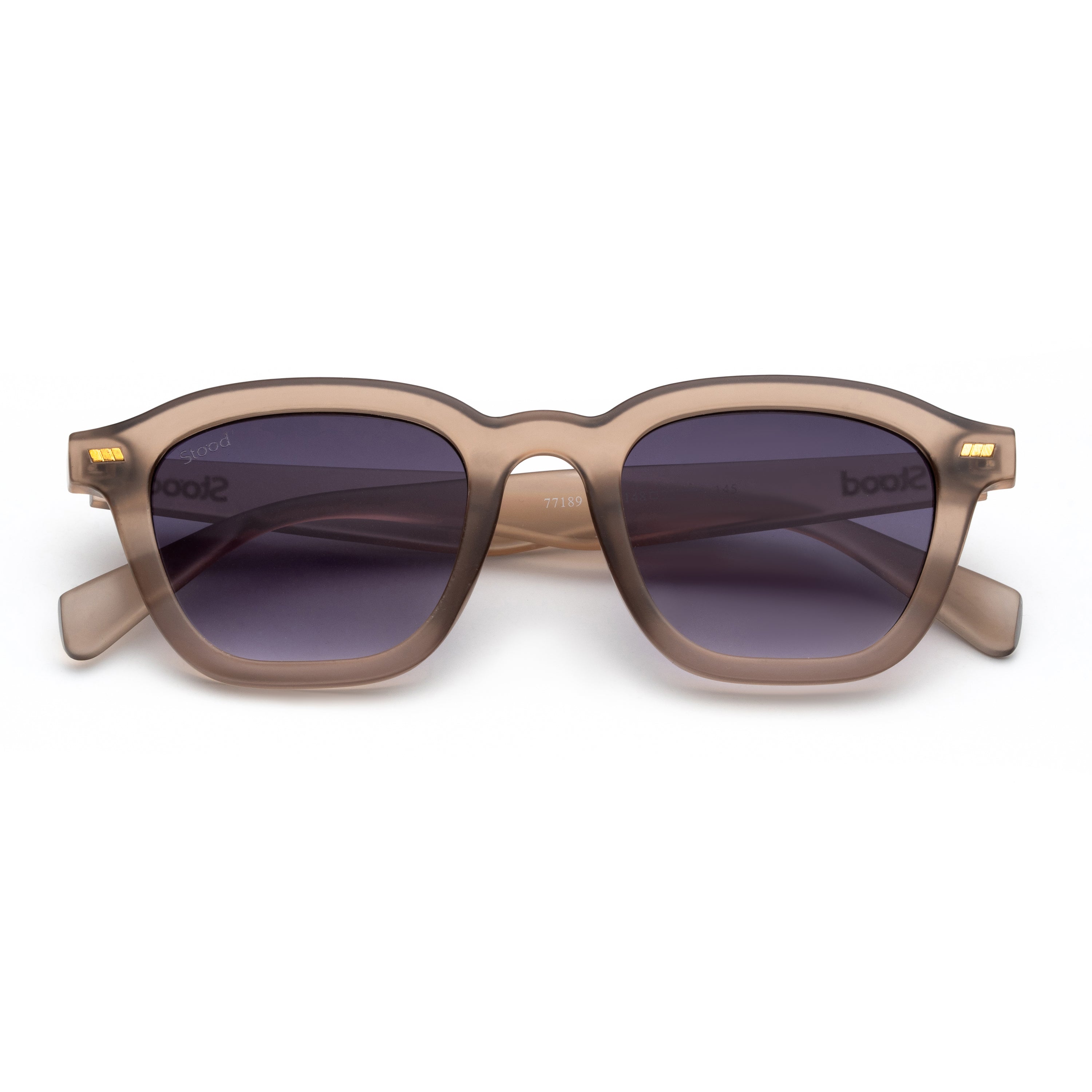Stood Square Grey UV Protection Chashma For Men & Women New Style – SG-STD0016-C3