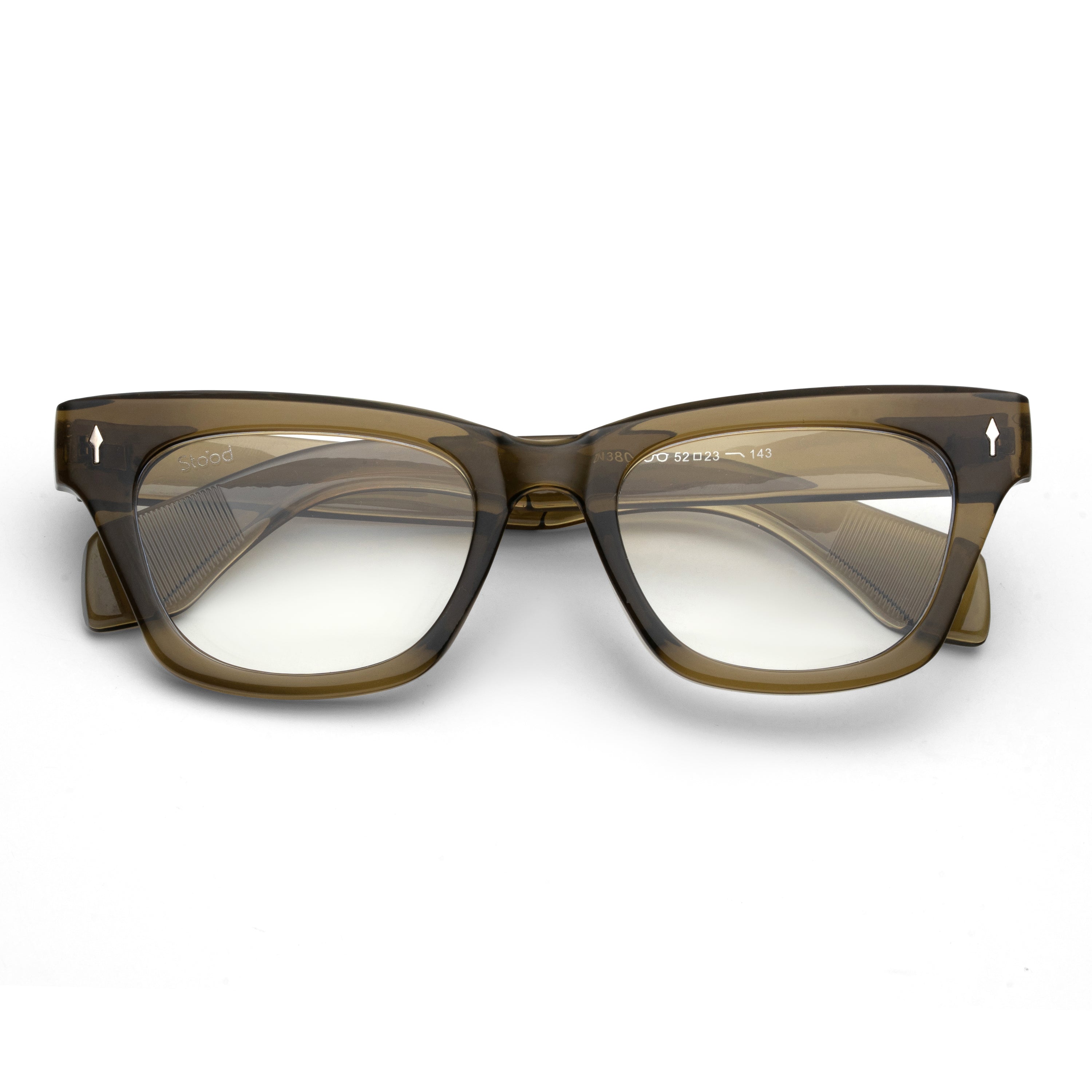 Stood Square Eye Protection Anti Glare Computer Glasses For Men & Women – SF-STD0027-C3