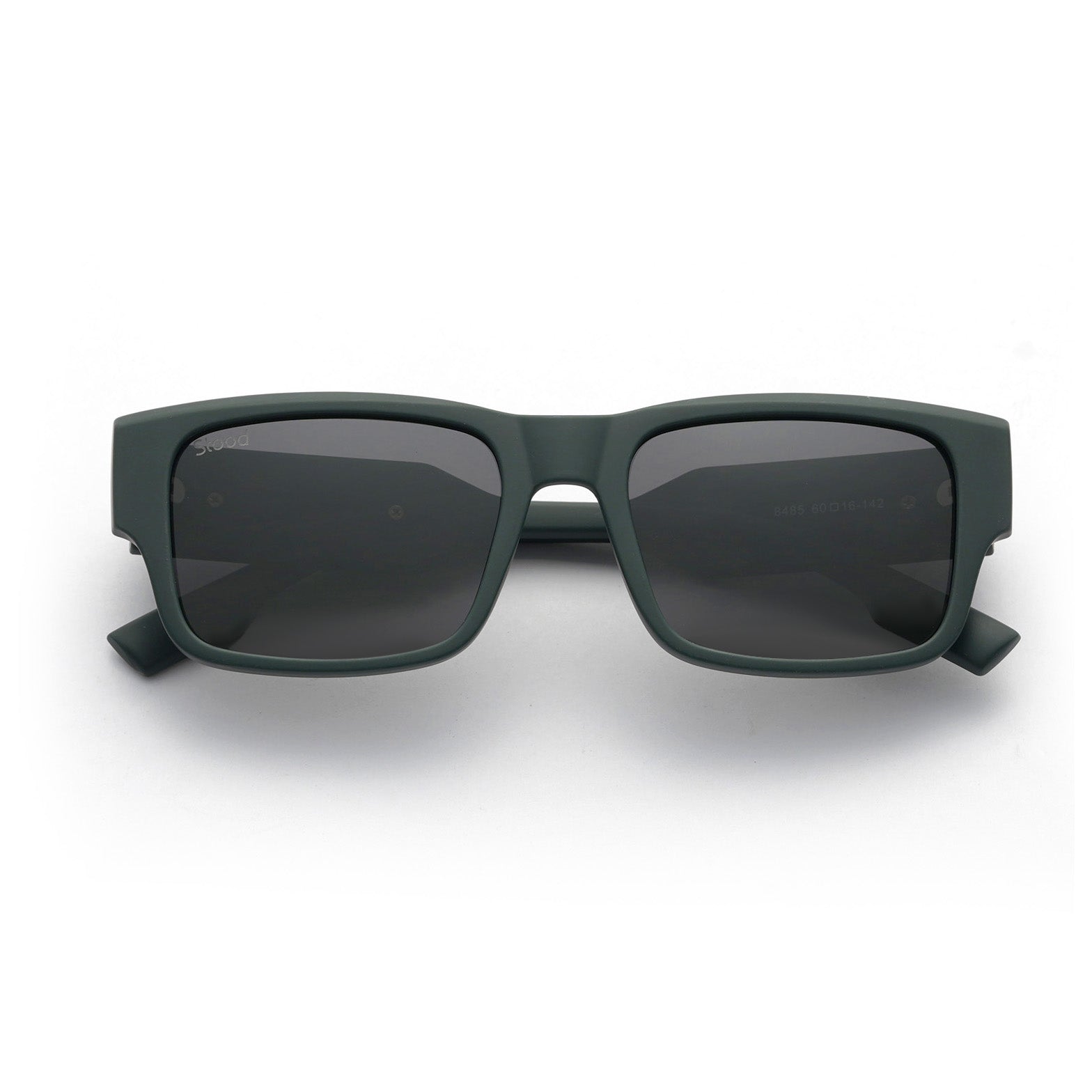 Stood Square Black Polarized UV Protection Goggles For Men & Women Sunglasses – SG-STD0029-C3