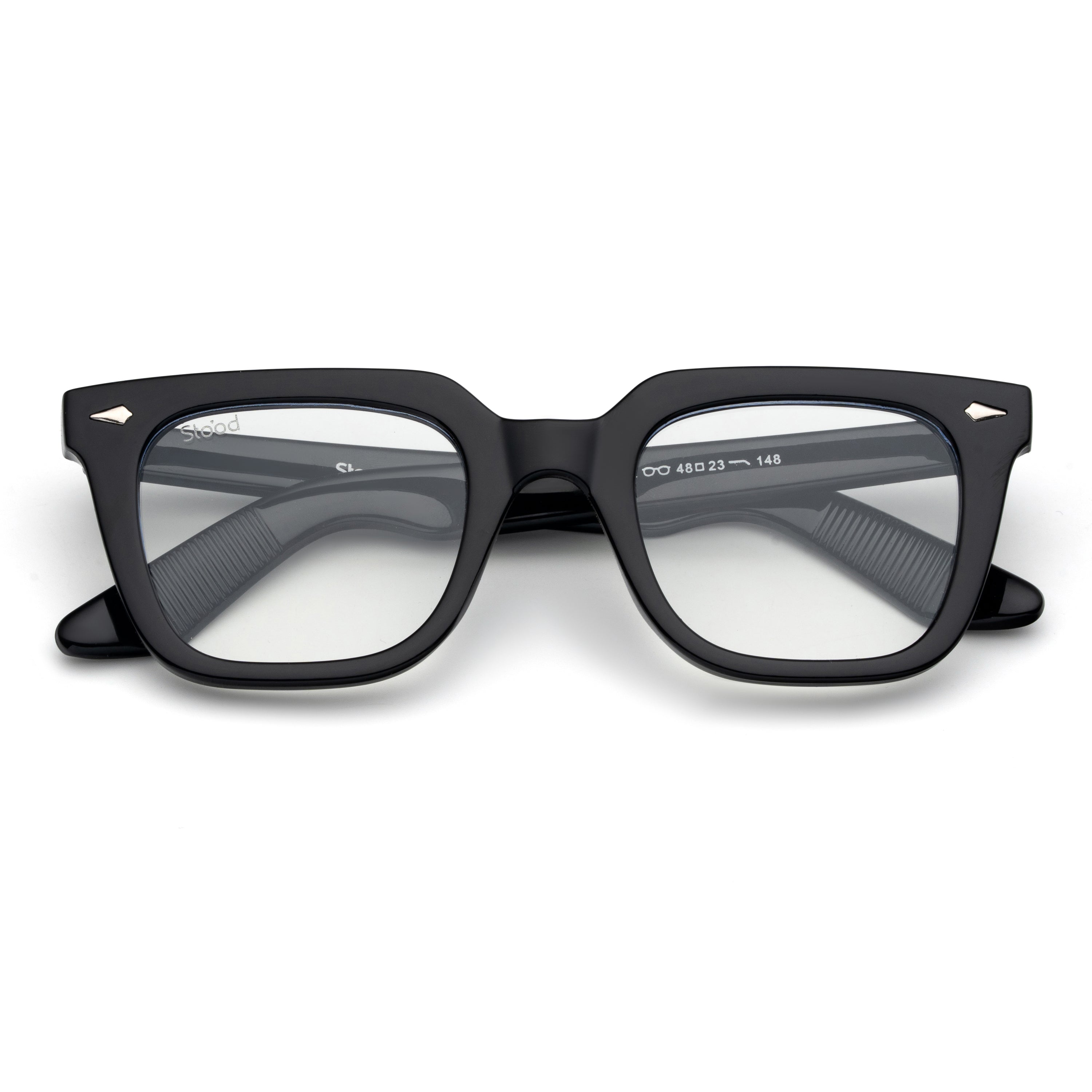 Stood Square Eye Protection Computer Glasses For Men & Women – SF-STD0013-C1