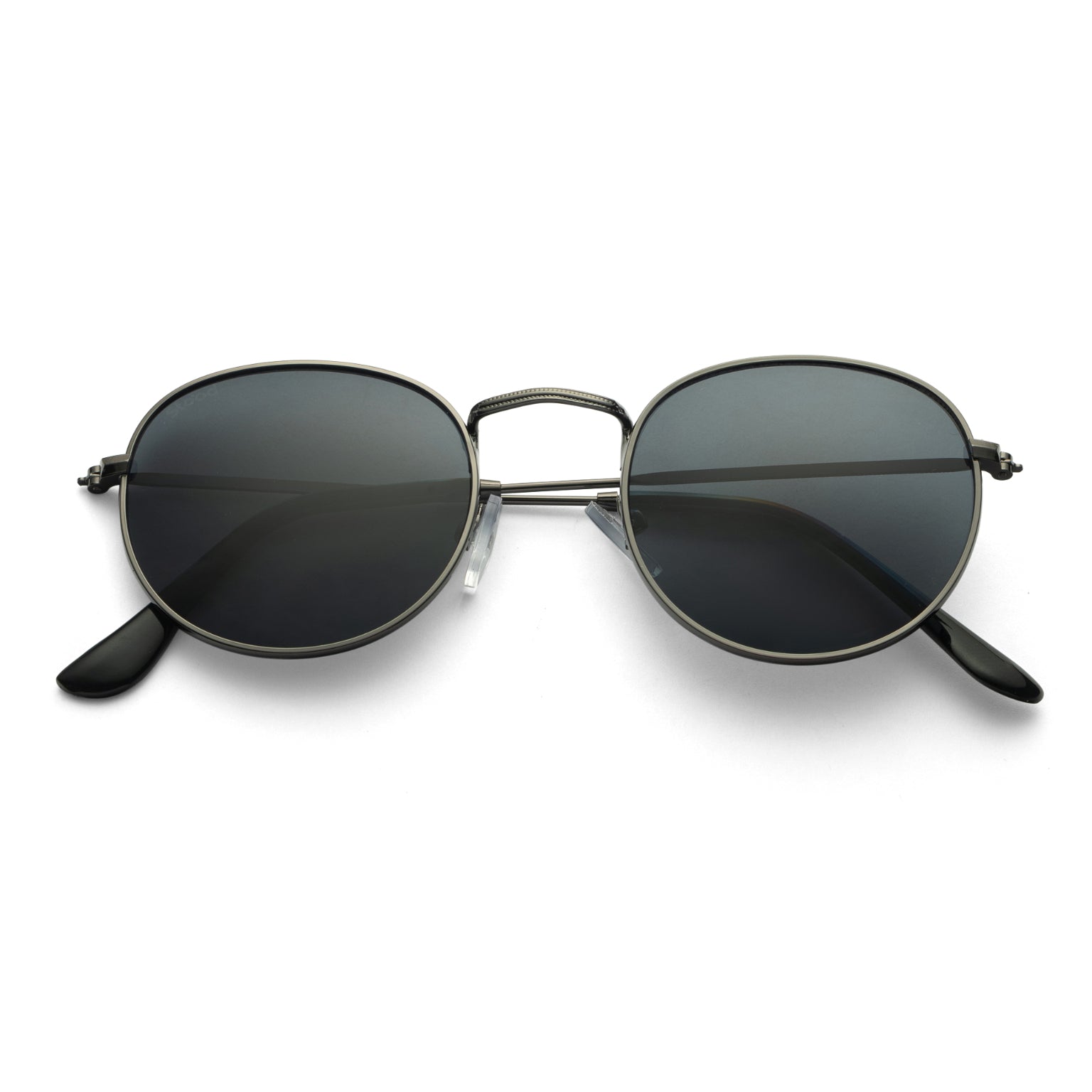 Stood Black UV Protection Sunglasses For Men & Women Stylish – SG-STD0032-C1