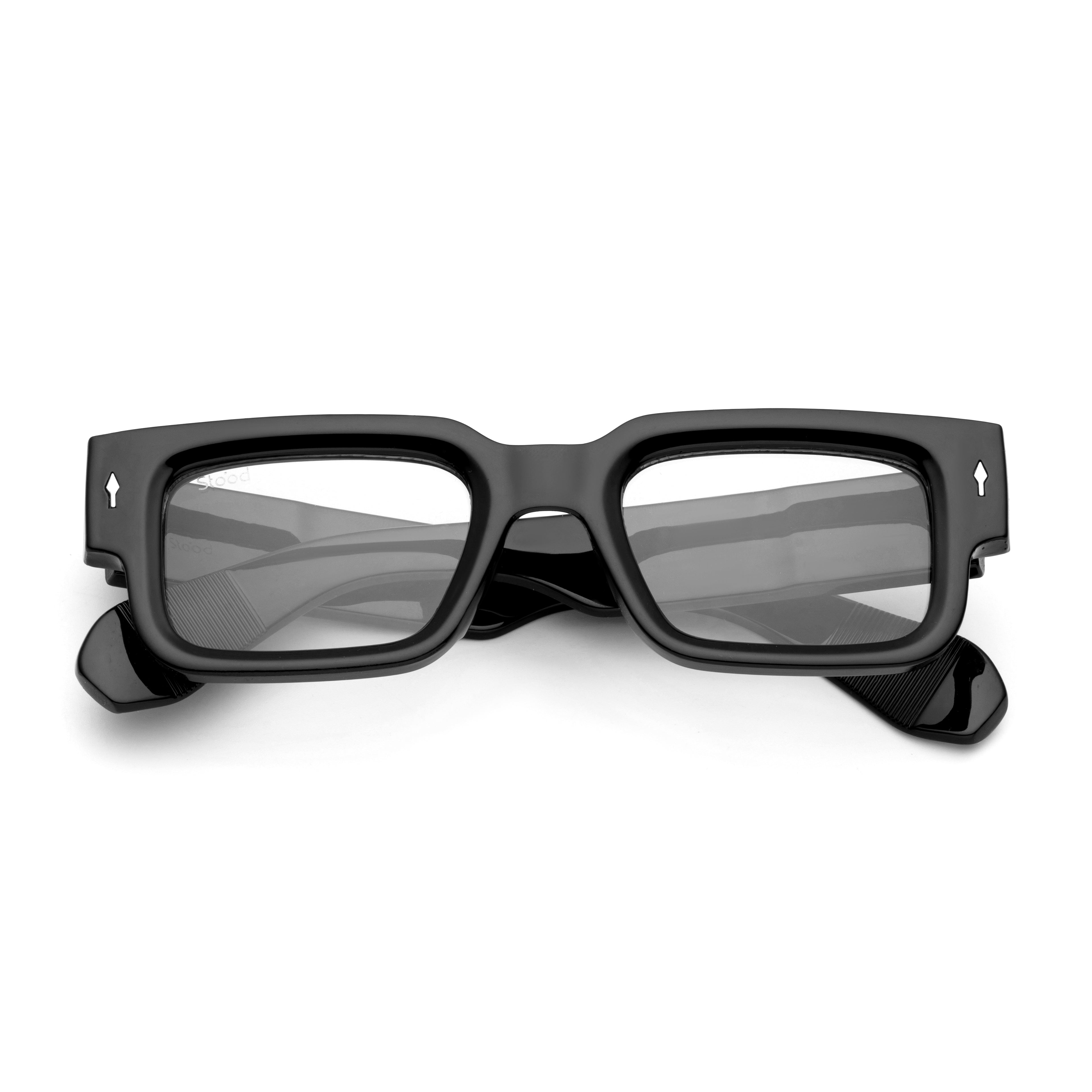 Stood Square Eye Protection Computer Glasses For Men & Women – SF-STD0014-C1