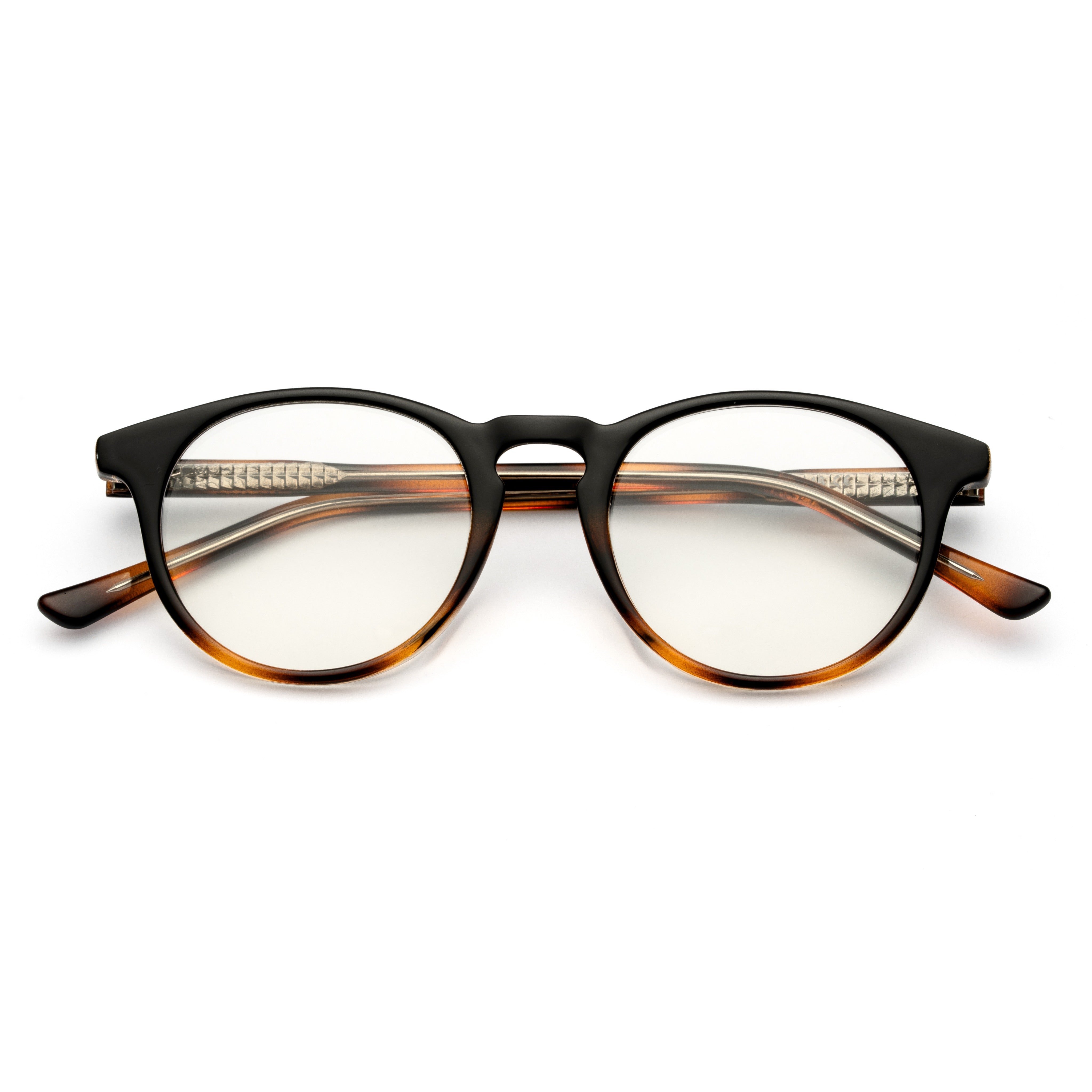 Royal Son Round Eye Protection Anti Glare Computer Glasses For Men & Women – SF-RS1111-C3