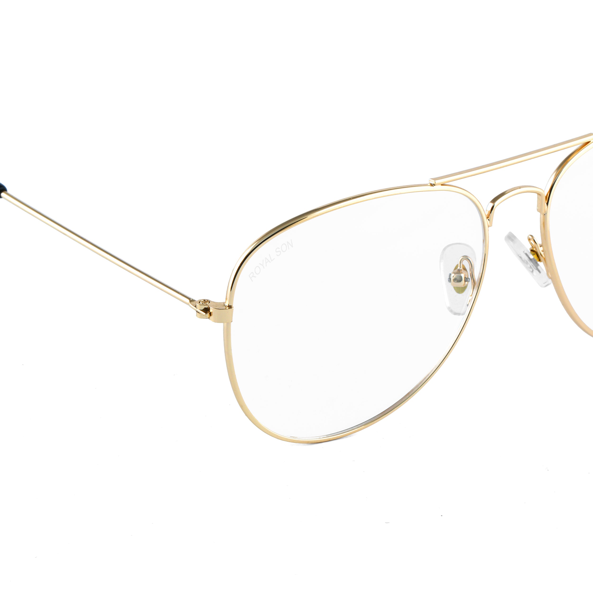ROYAL SON Men Women Spectacle Frame Clear Lens - RS0031SF