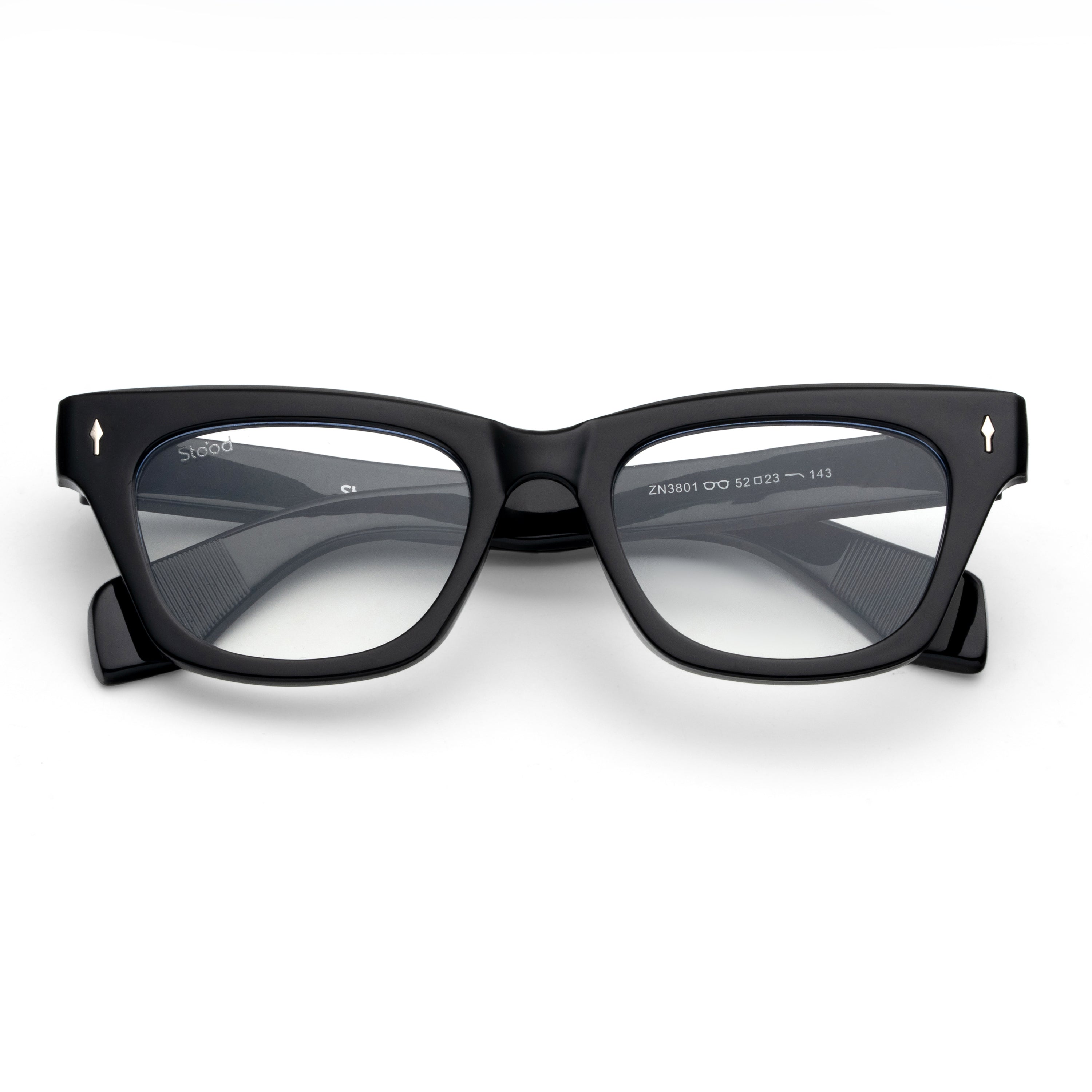 Stood Square Eye Protection Computer Glasses For Men & Women – SF-STD0027-C1