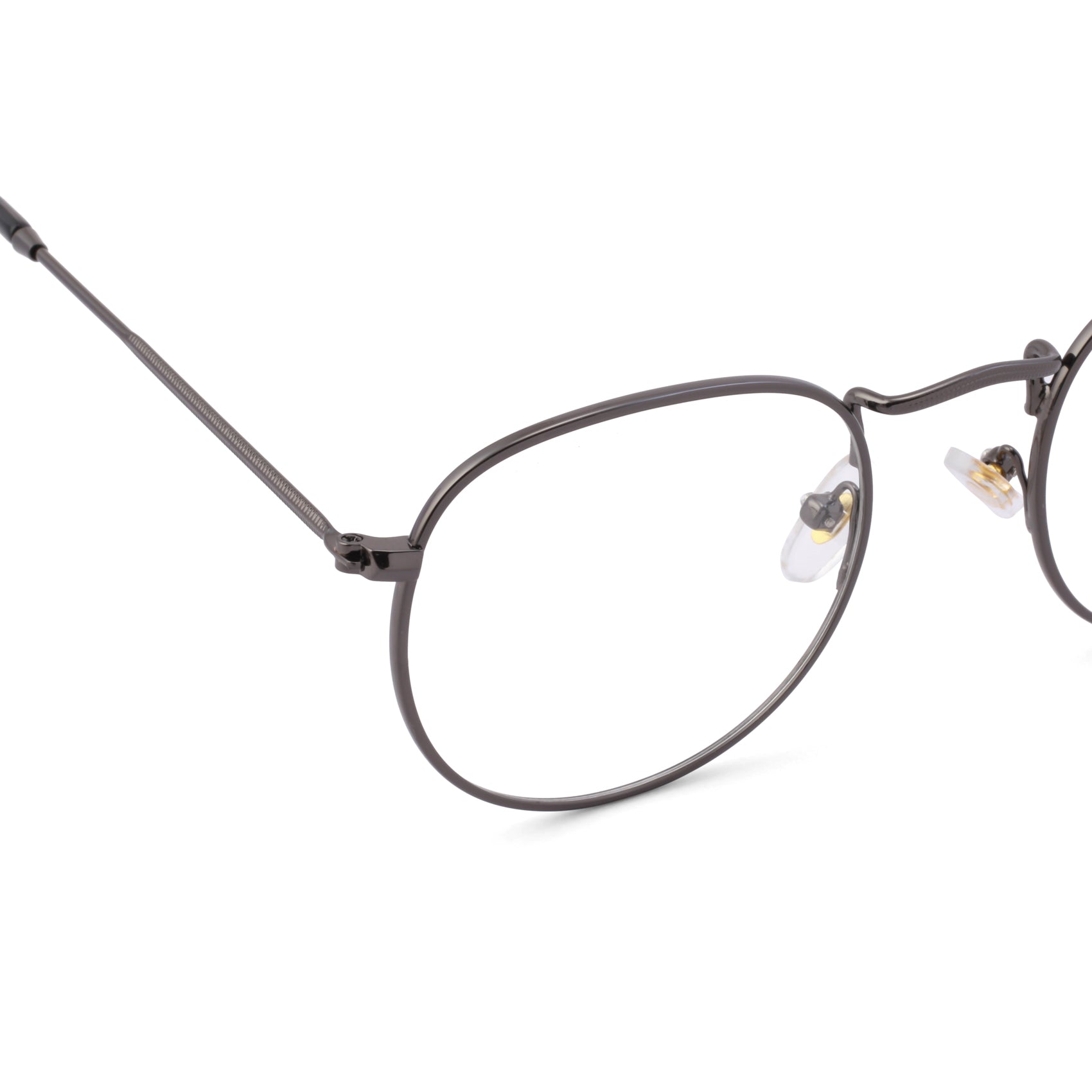 ROYAL SON Full Rim Round Spectacle Frame For Men and Women - RS007SF