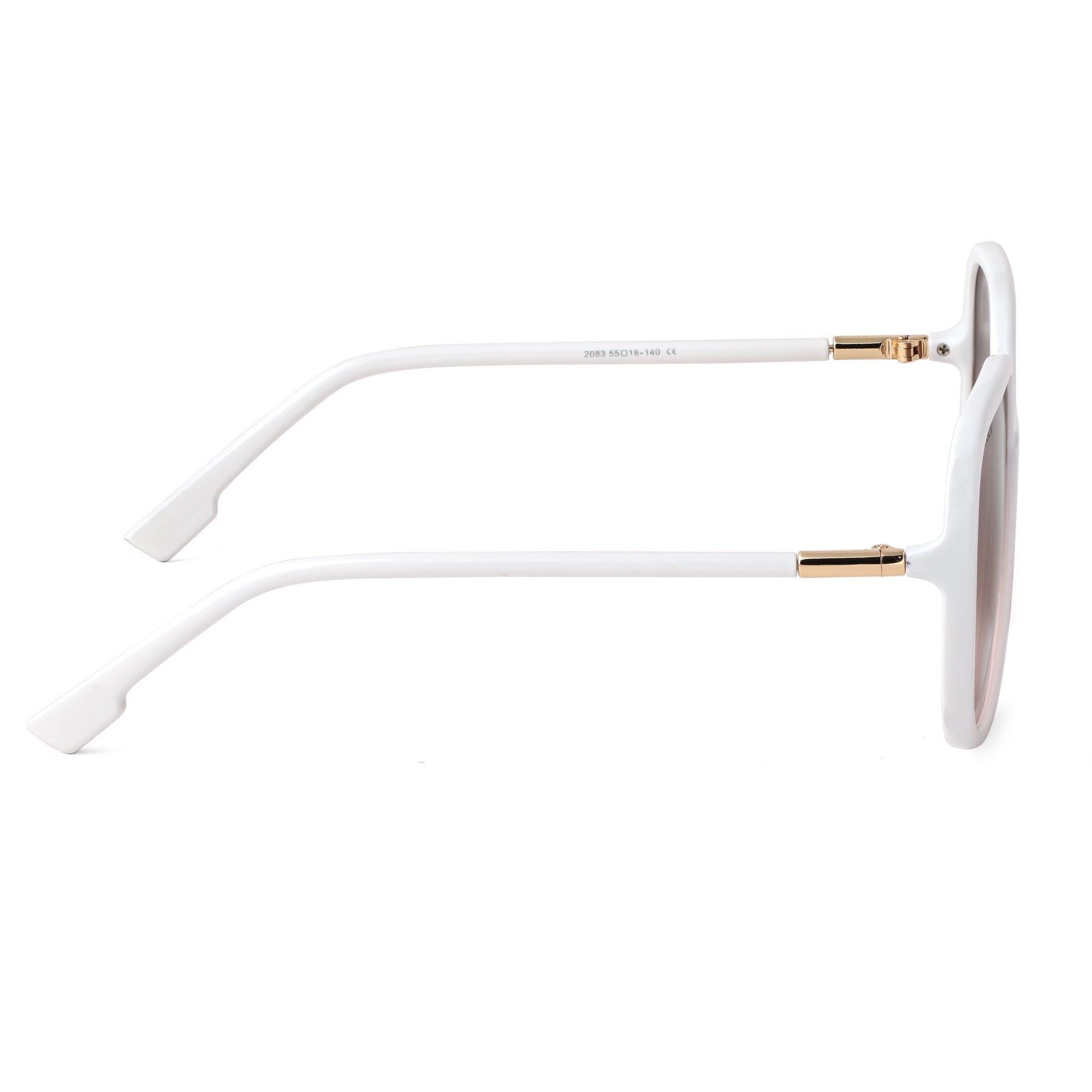 Royal Son Oversized Square UV Protected Women Sunglasses - CHI0096-C8