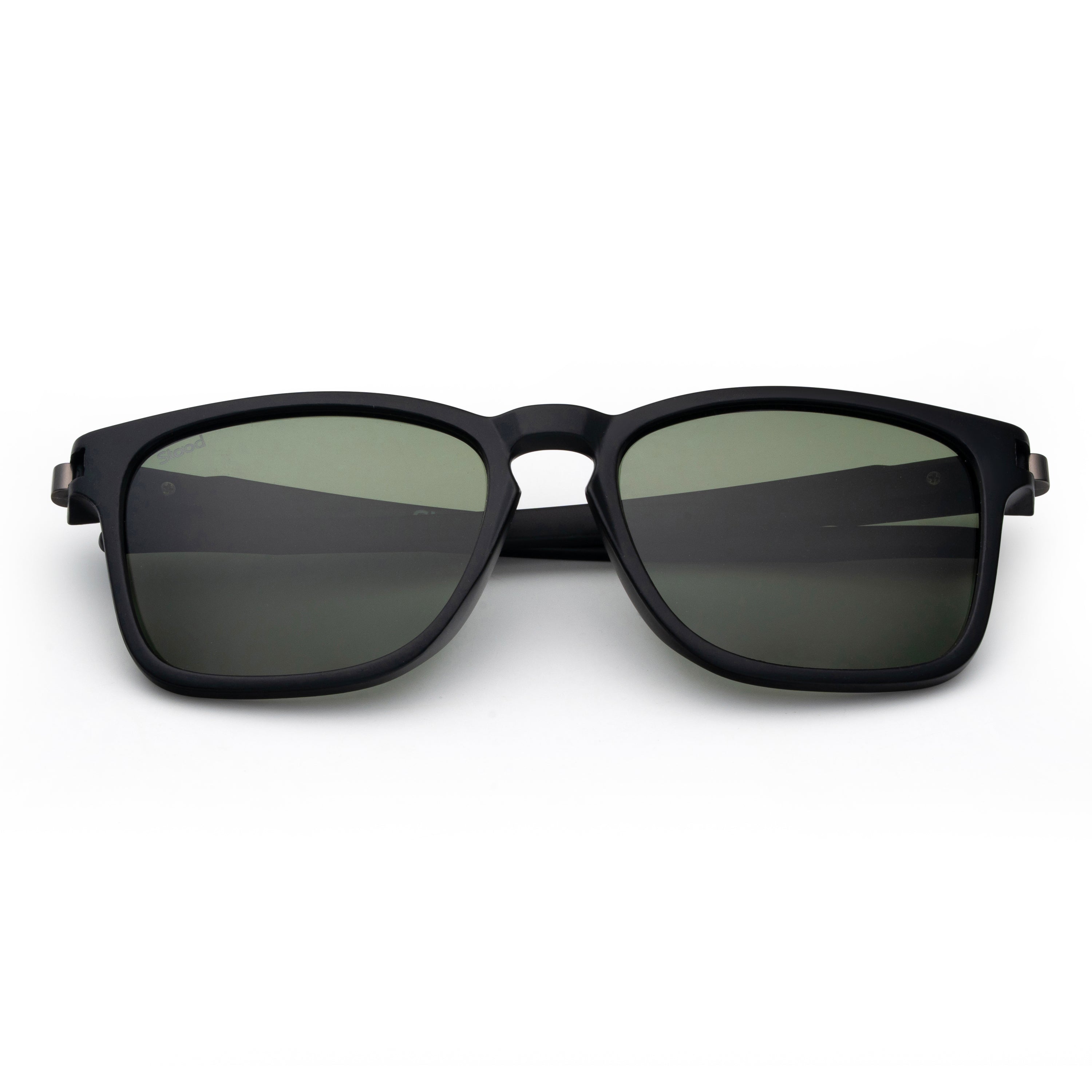 Stood Retro Square Polarized UV Protection Chashma For Men & Women New Style – SG-STD0019-C2