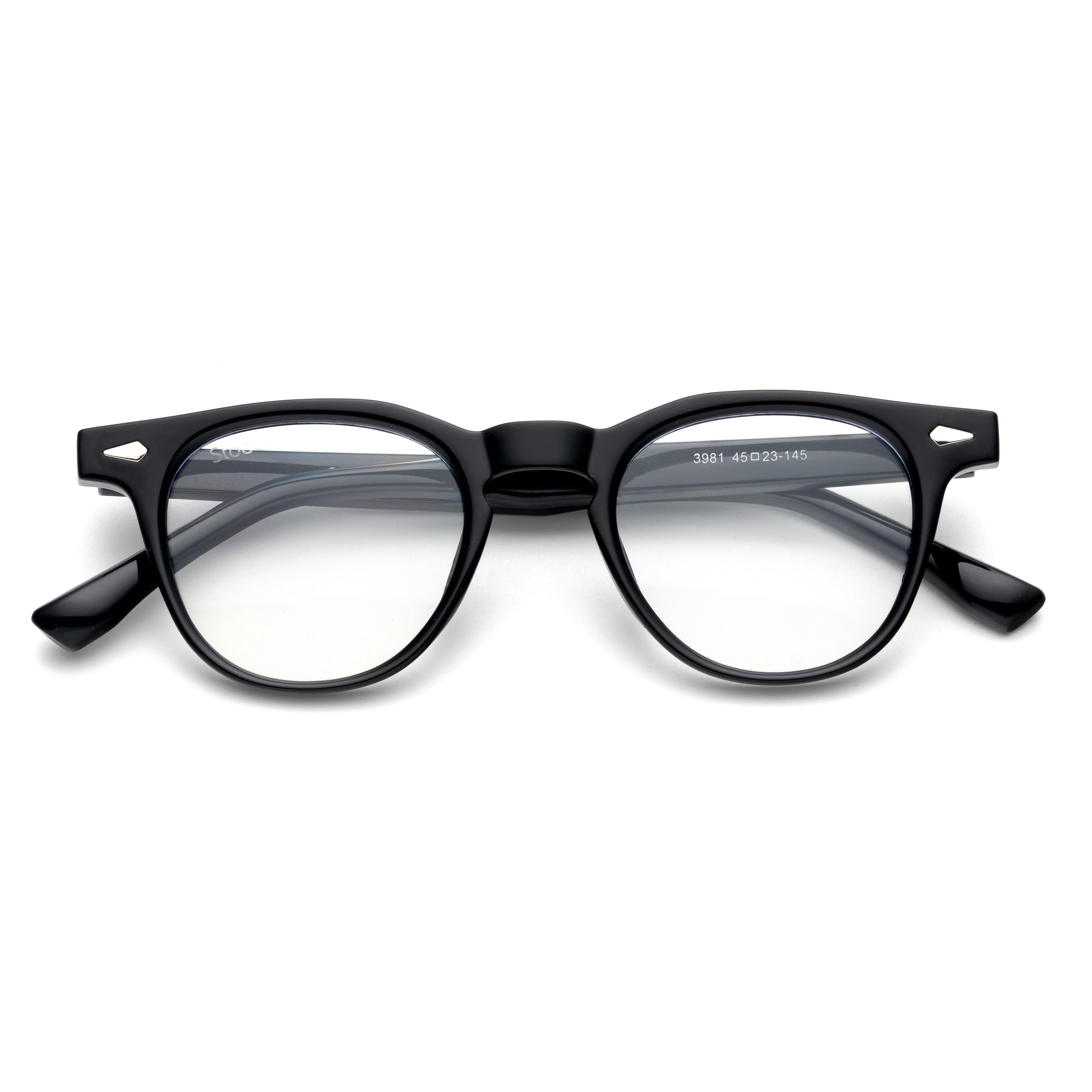 Stood Round Eye Protection Computer Glasses For Men & Women – SF-STD0026-C1