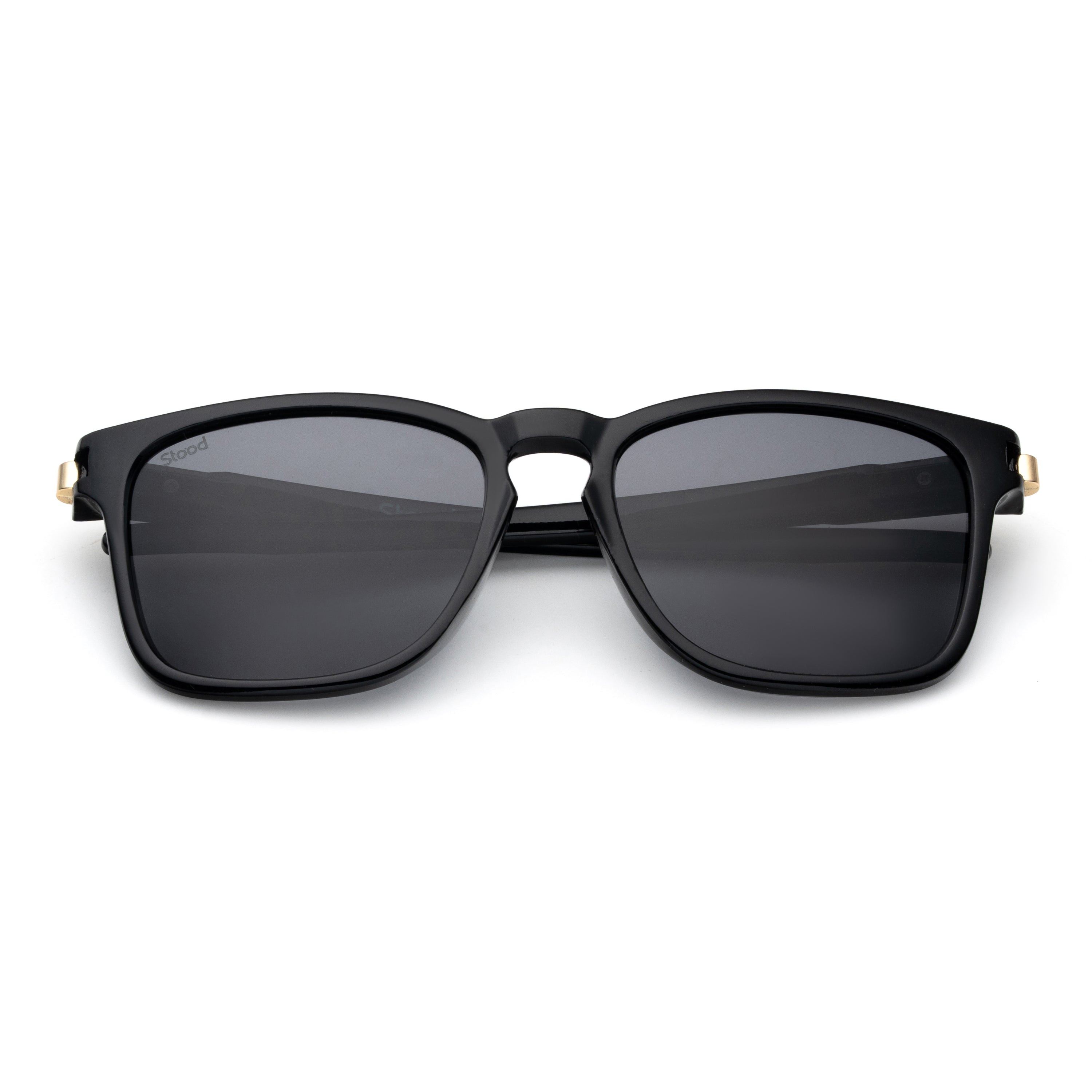 Stood Retro Square Polarized UV Protection Sunglasses For Men & Women Stylish – SG-STD0019-C1