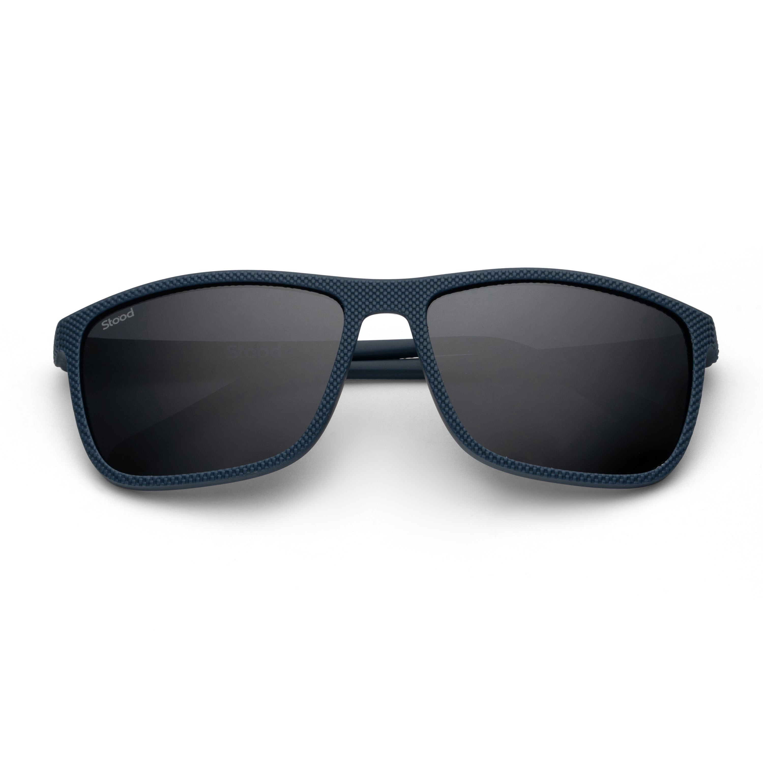 Stood Square Black Polarized UV Protection Sunglasses For Men & Women Stylish – SG-STD0022-C4
