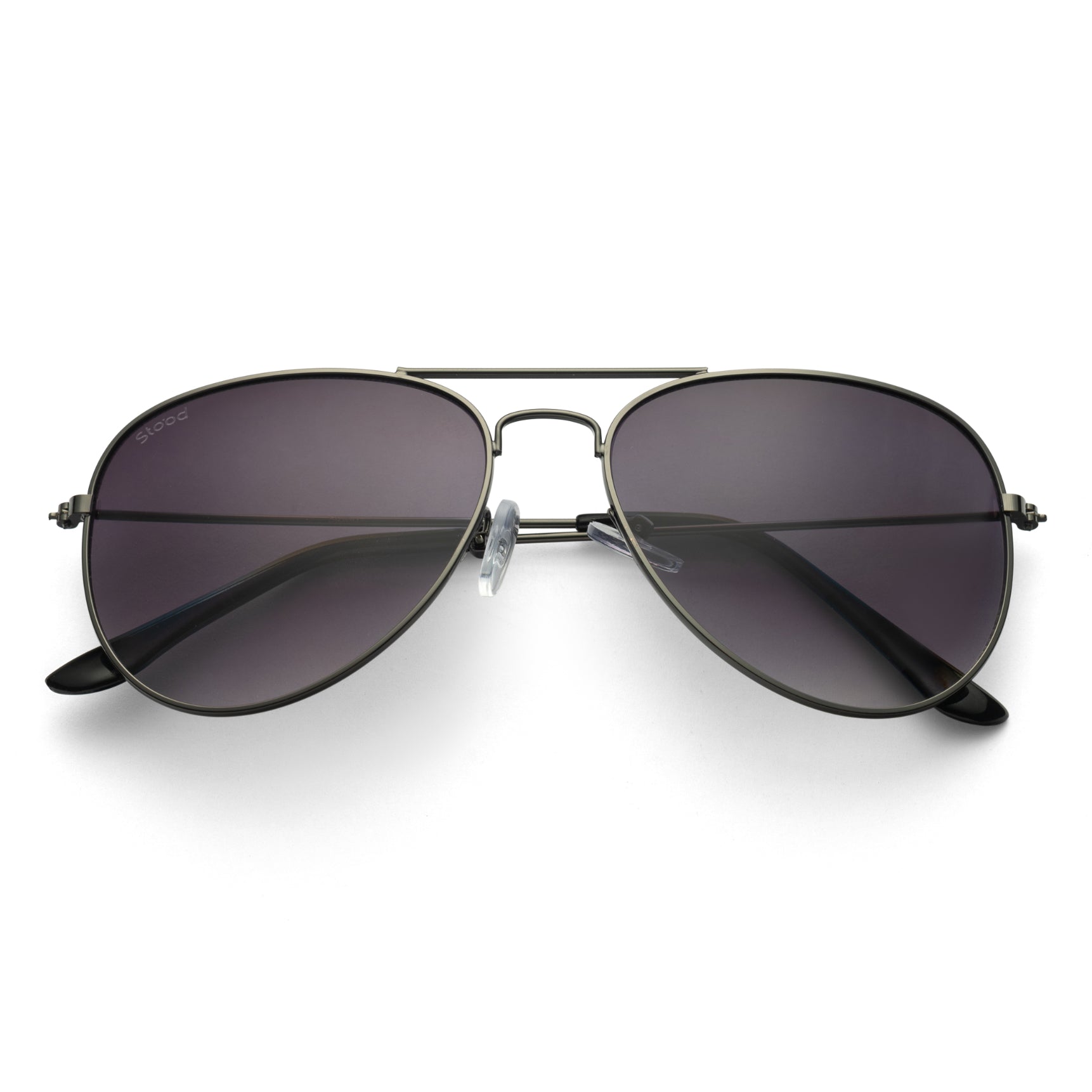 Stood Black UV Protection Sunglasses For Men & Women Stylish – SG-STD0031-C1