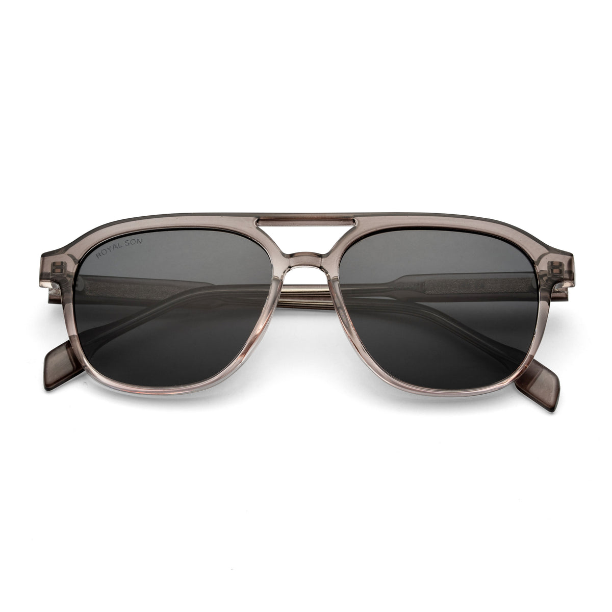 Royal Son Retro Square Polarized UV Protection Chashma For Men & Women ...