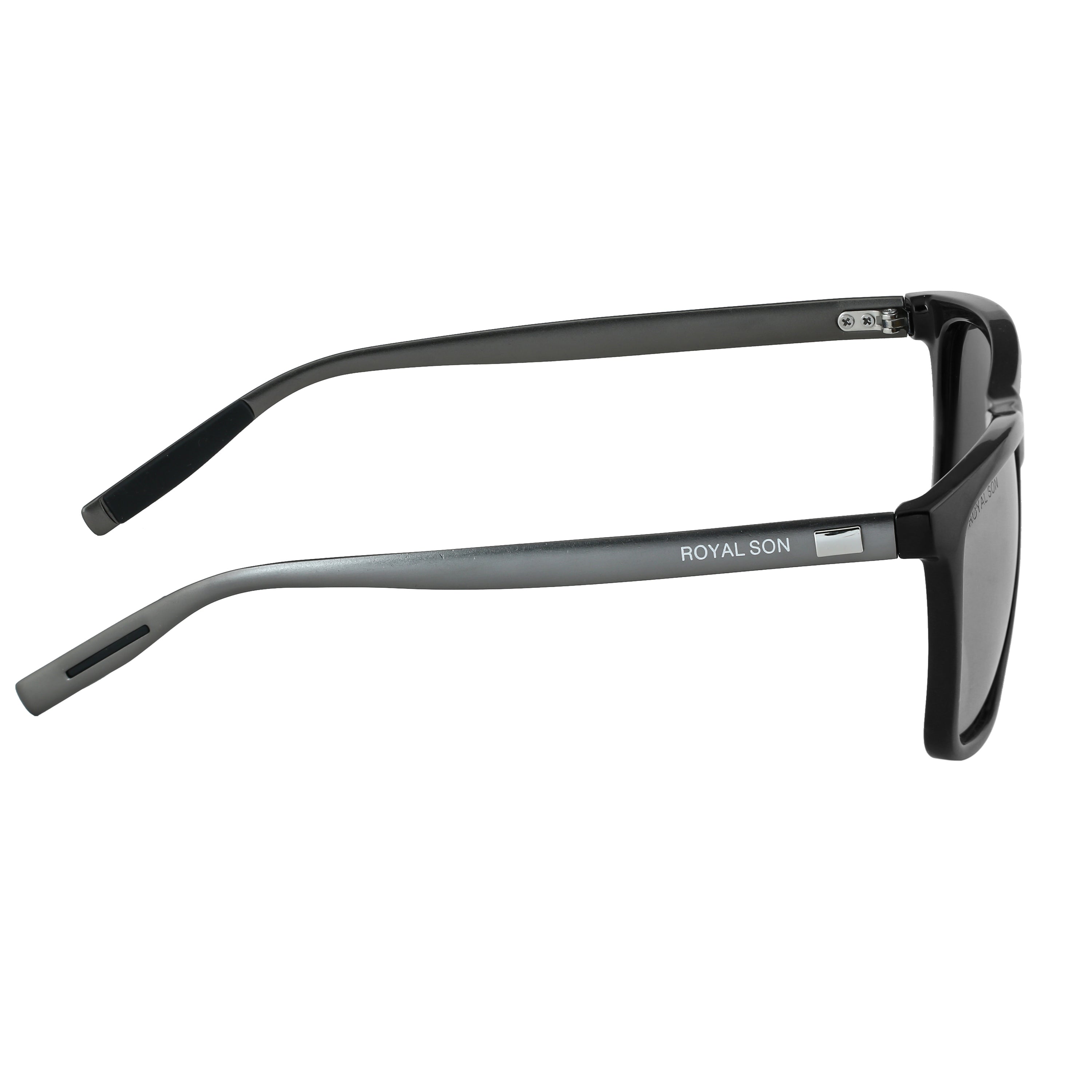 Royal Son Square Polarized Men Sunglasses - CHI0086-C2