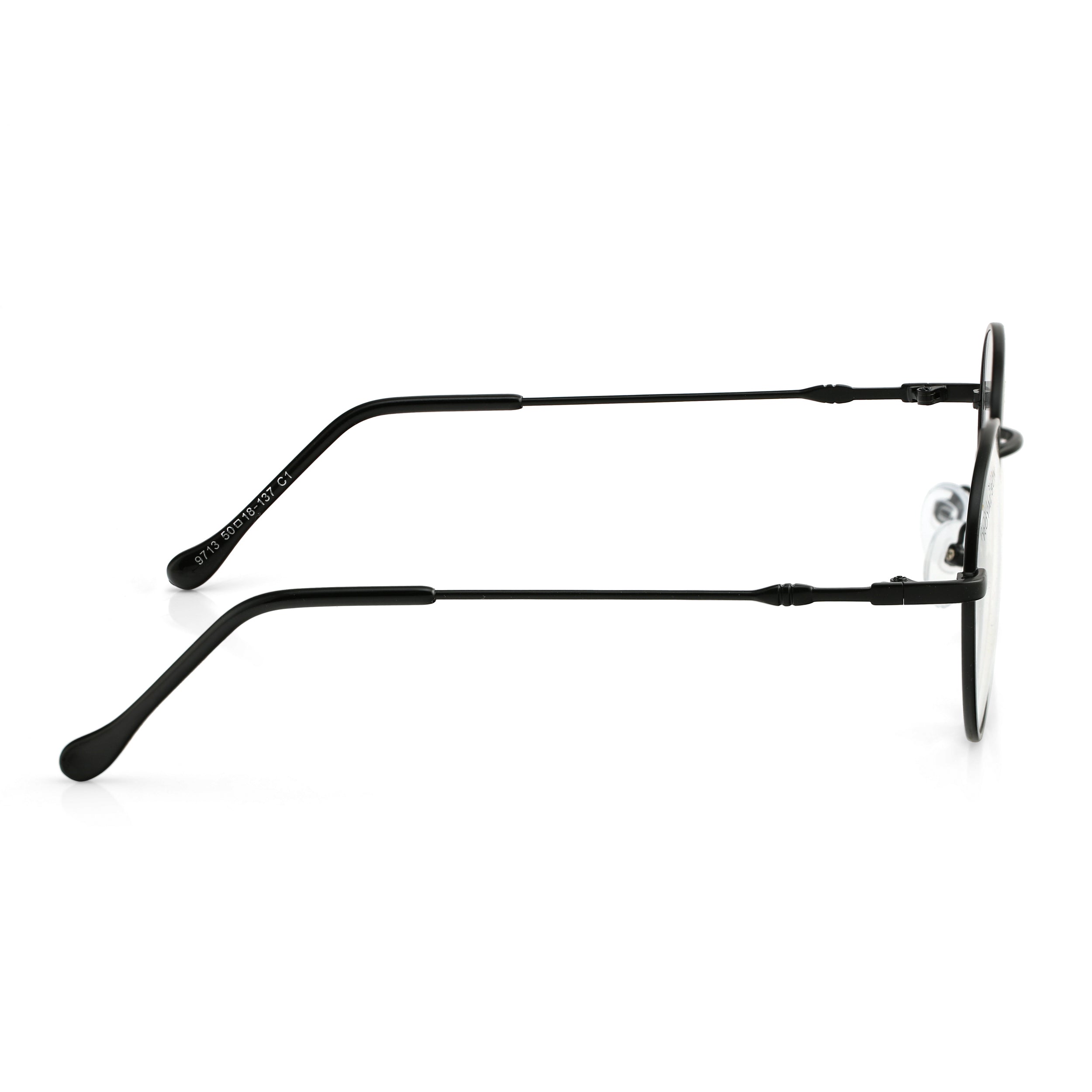 Royal Son Round Men Women Eye Glasses - SF001-C3