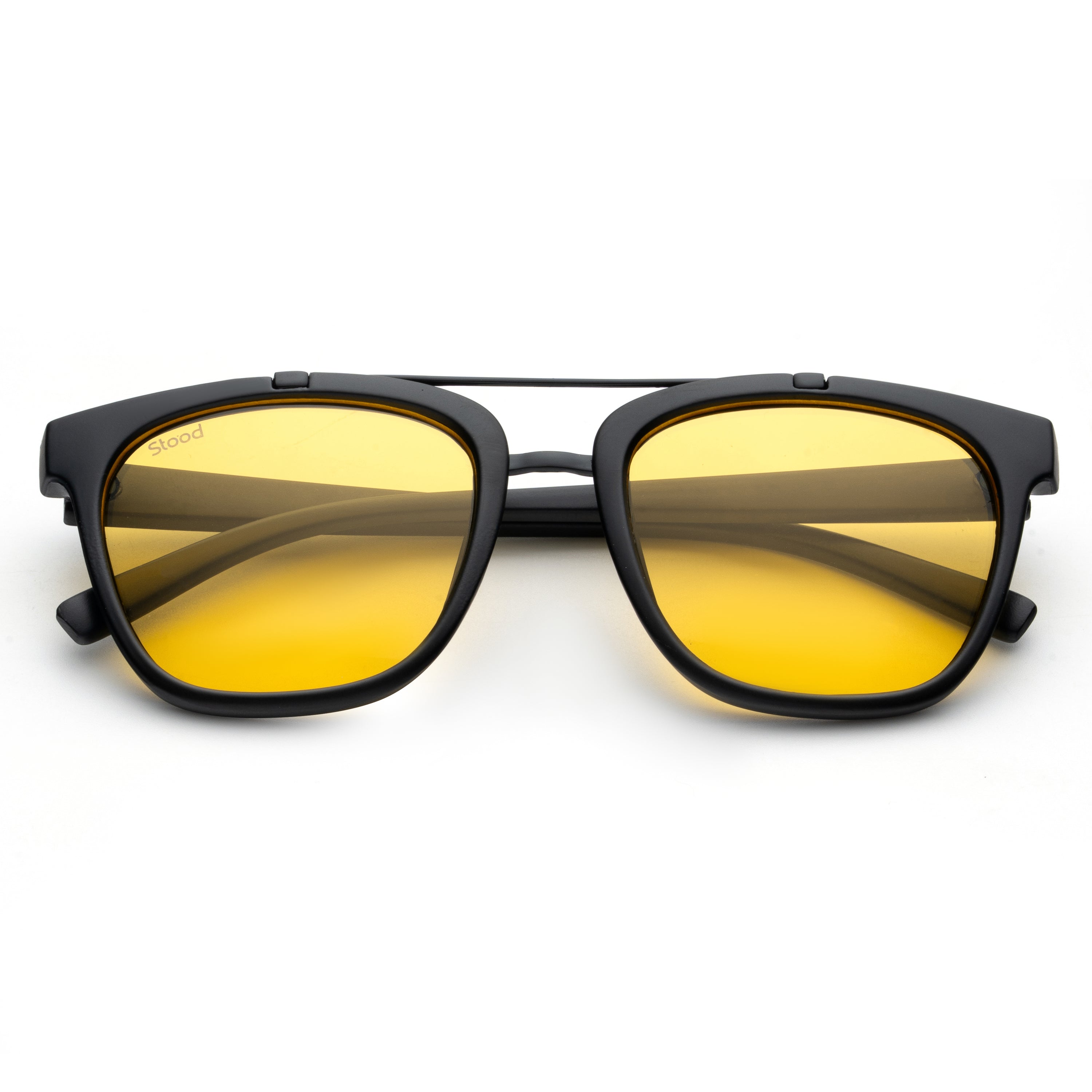 Stood Square Day Night Driving Sun Glasses For Men For Men & Women Stylish – SG-STD0021-C2