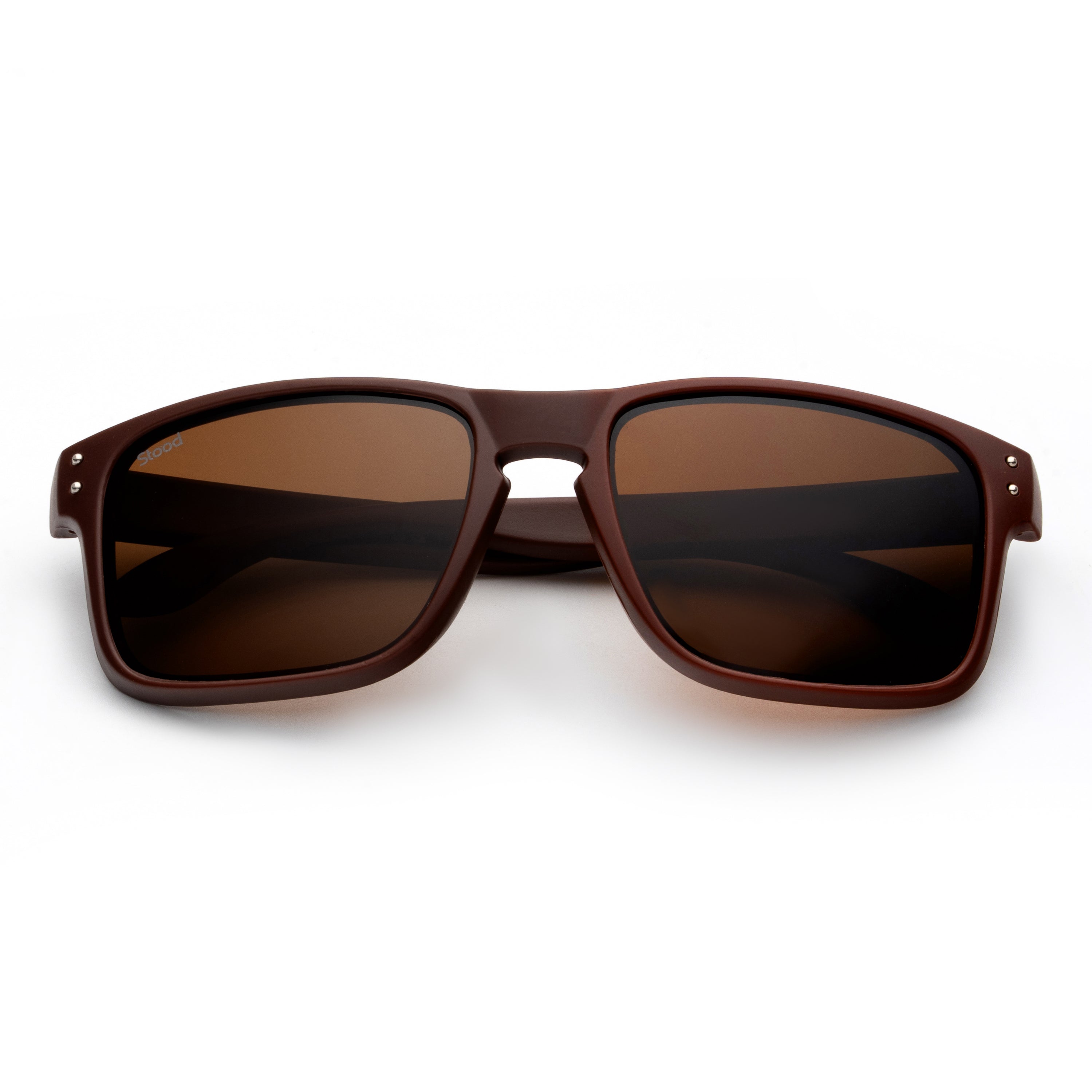 Stood Wraparound Sports Polarized UV Protection Goggles For Men & Women Sunglasses – SG-STD0020-C3
