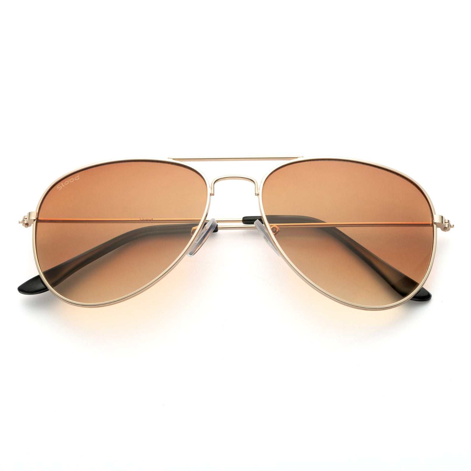 Stood Brown UV Protection Sunglasses For Men & Women Stylish – SG-STD0031-C5
